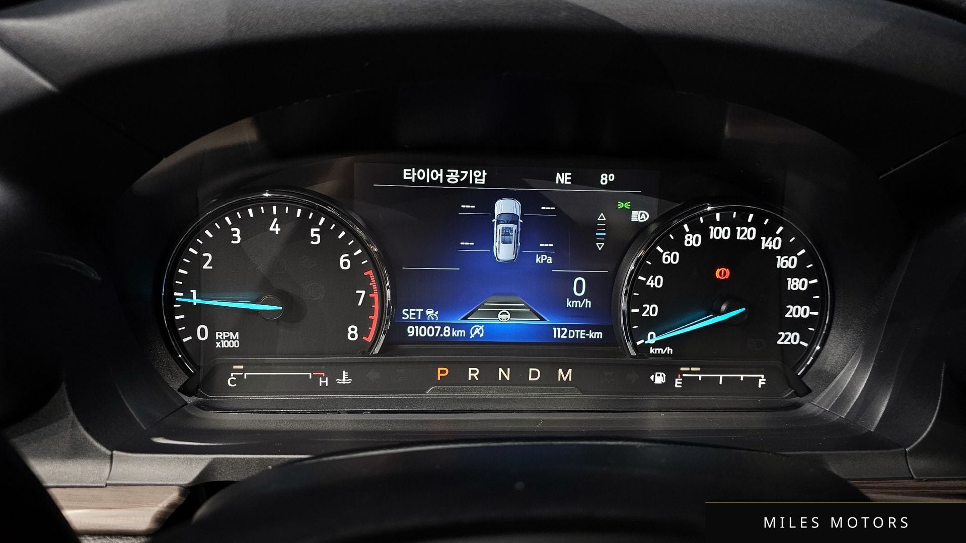Ford Explorer 2020 — миниатюра 8