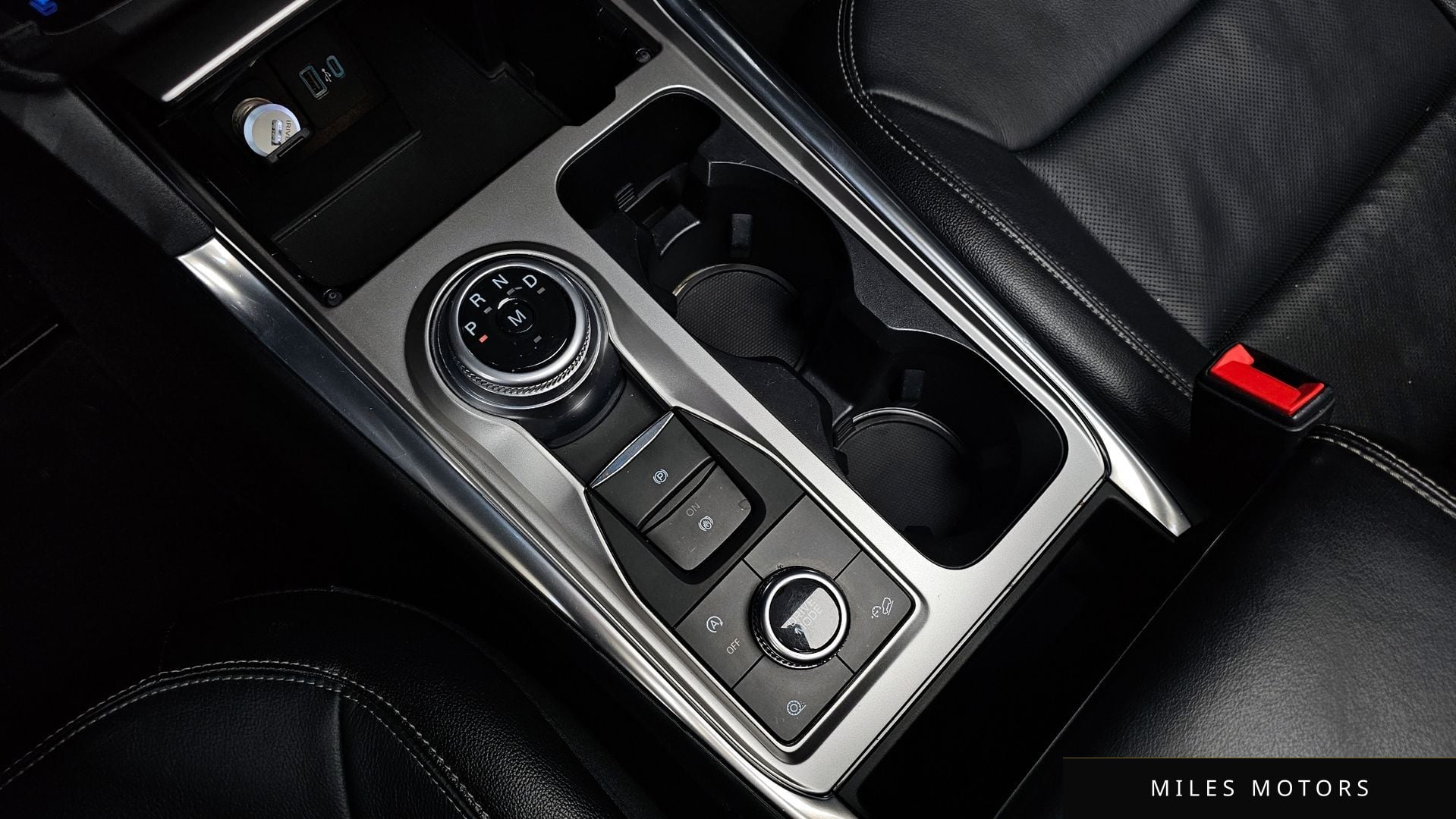 Ford Explorer 2020 — миниатюра 9