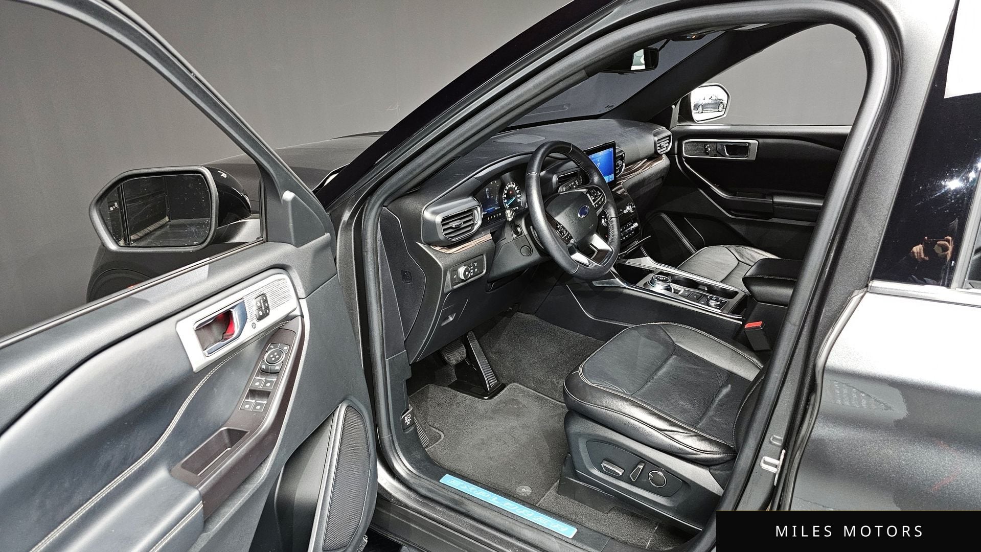 Ford Explorer 2020 — миниатюра 10