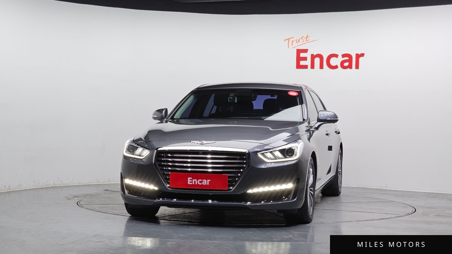 Genesis EQ900 2017 — миниатюра 3