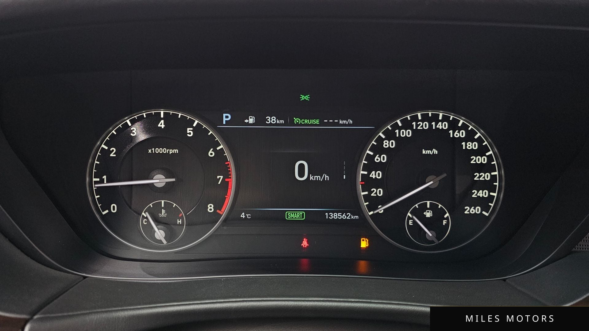 Genesis EQ900 2017 — миниатюра 8