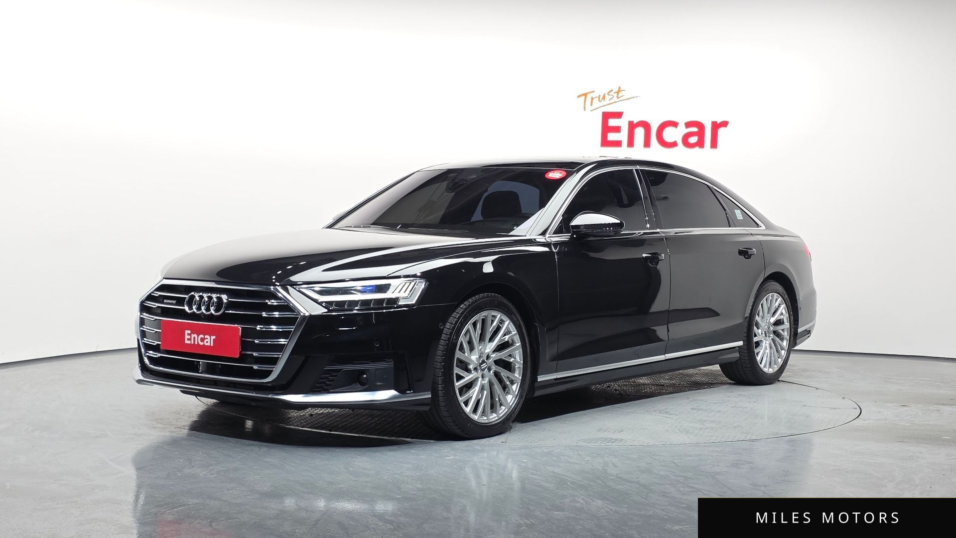 Audi A8 (D5) 2020