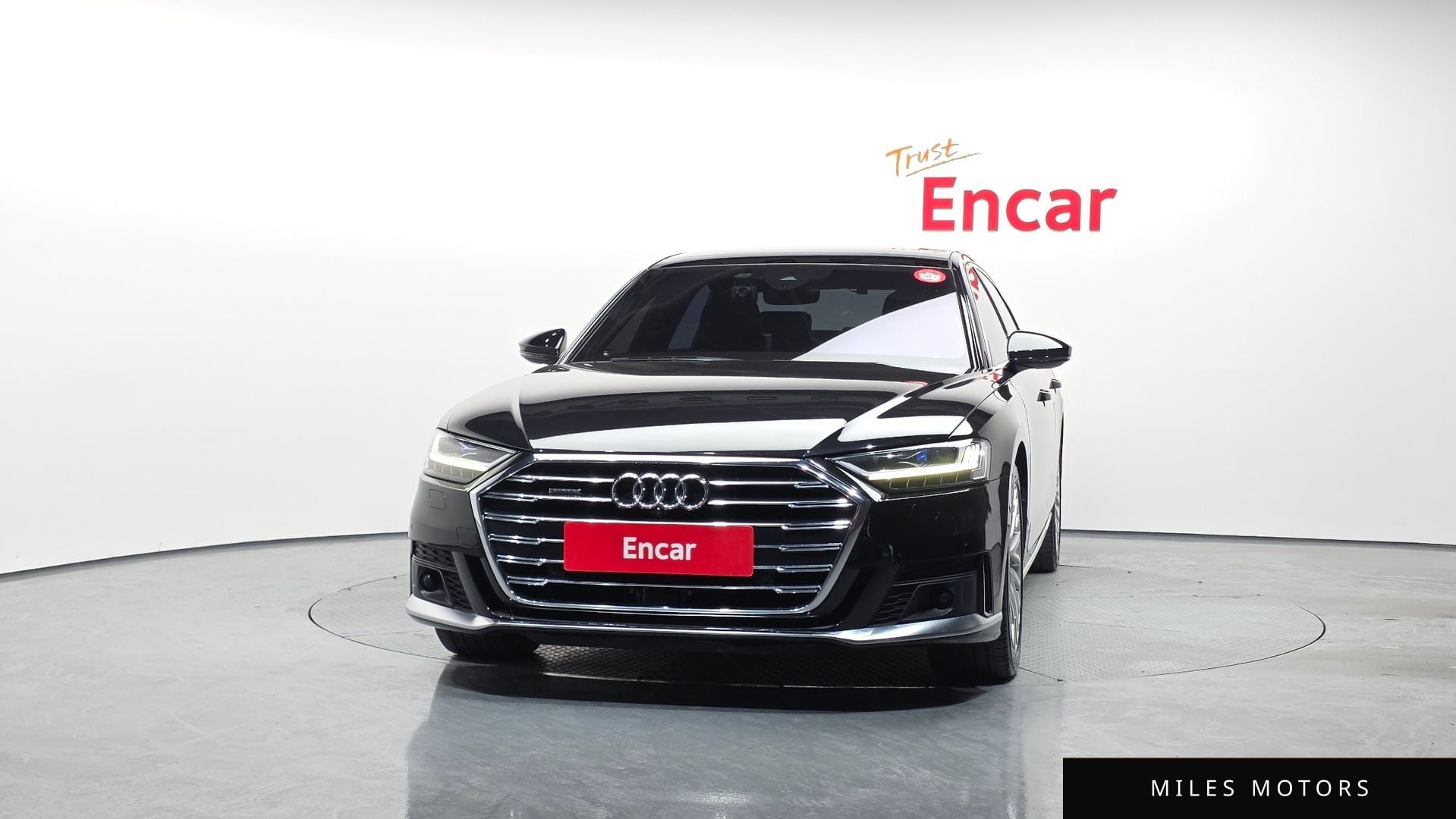 Audi A8 (D5) 2020 — миниатюра 3