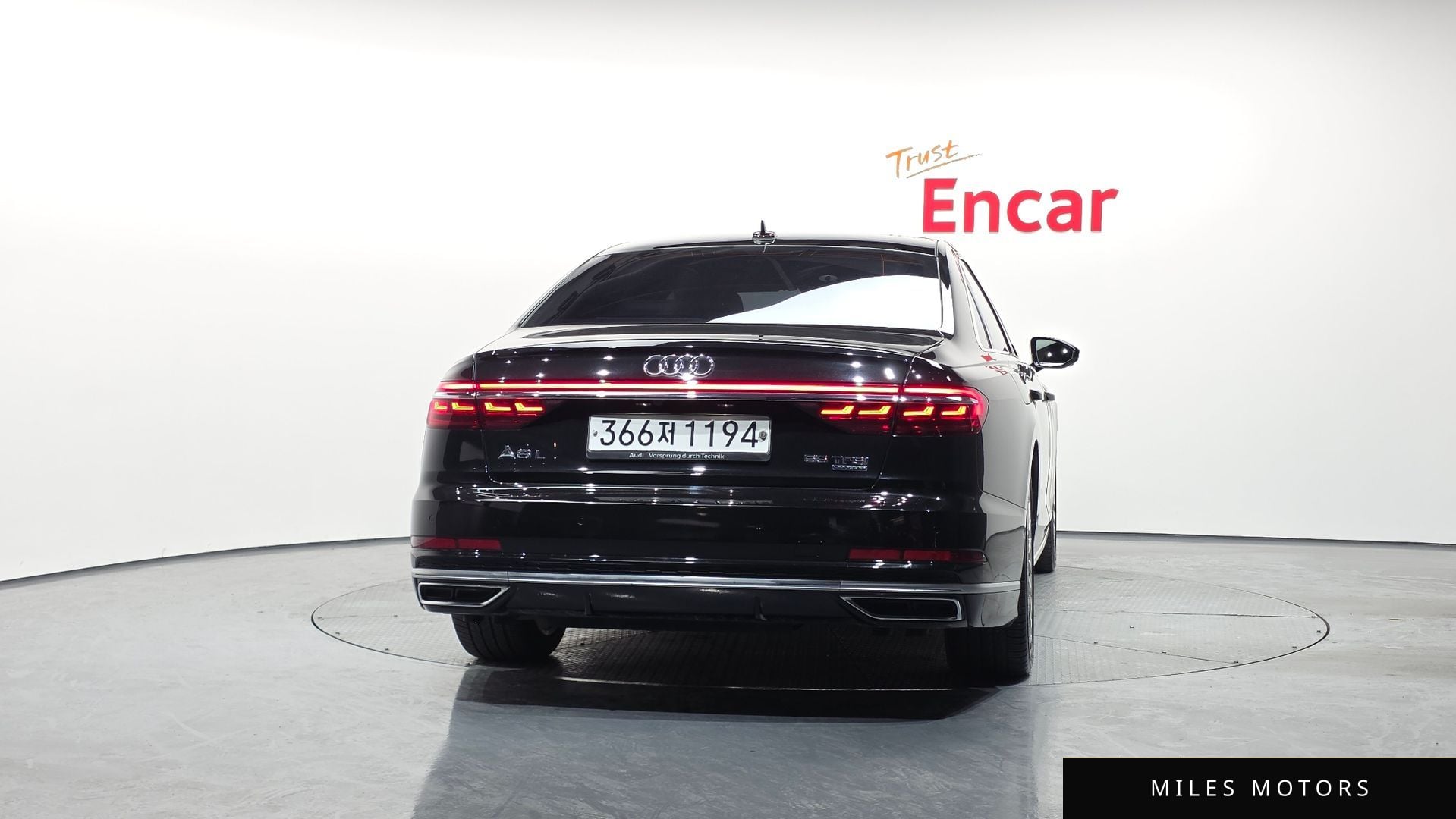 Audi A8 (D5) 2020 — миниатюра 4