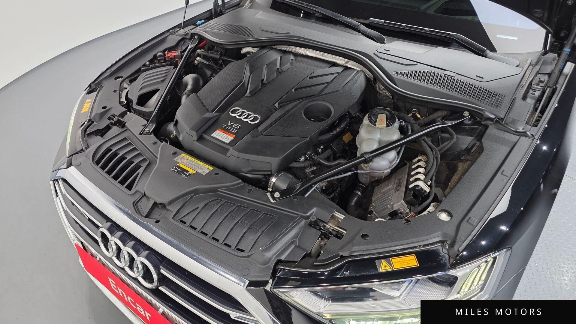 Audi A8 (D5) 2020 — миниатюра 6