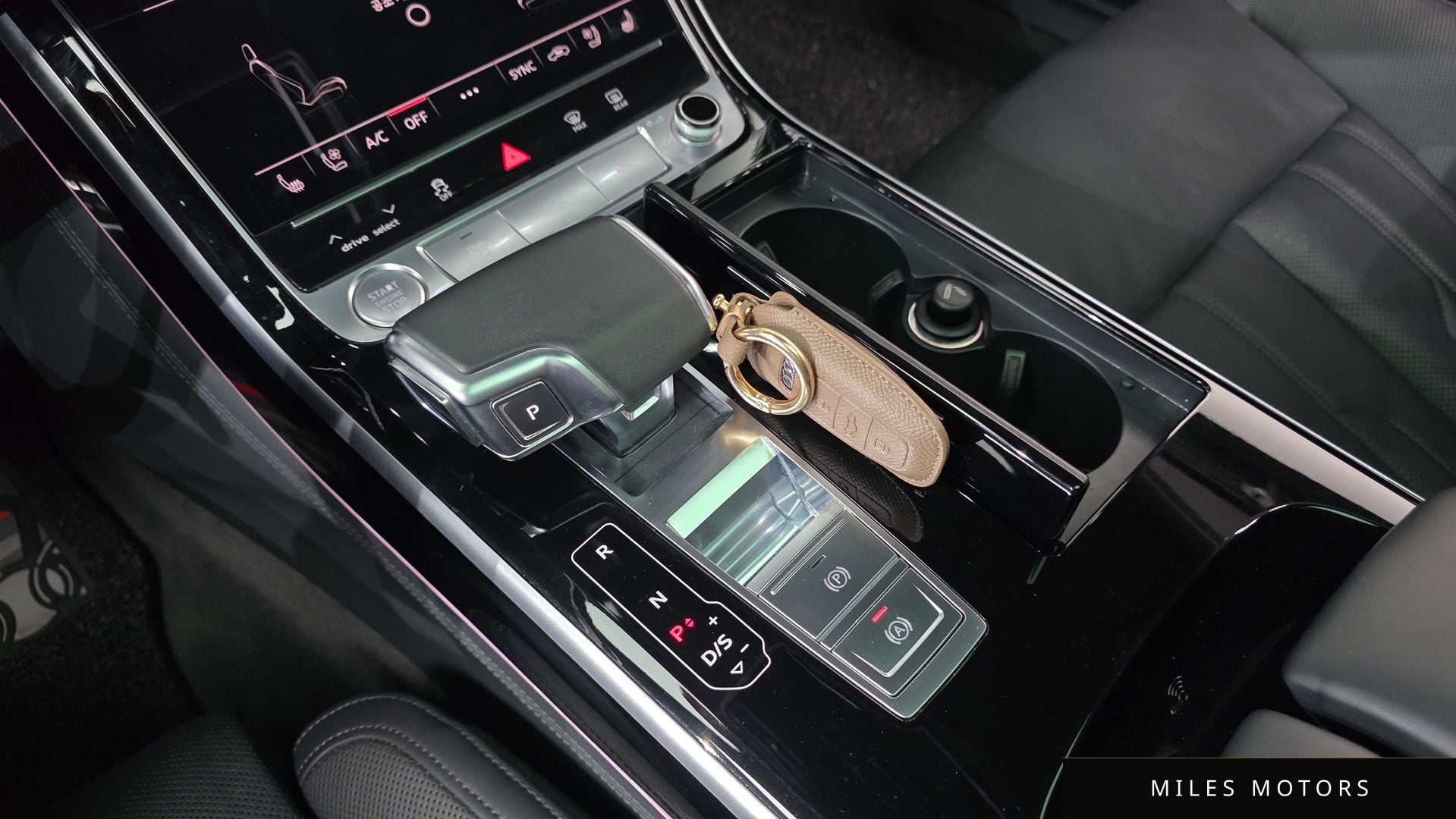 Audi A8 (D5) 2020 — миниатюра 9