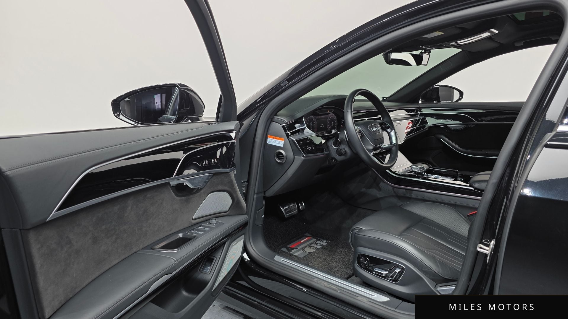 Audi A8 (D5) 2020 — миниатюра 10