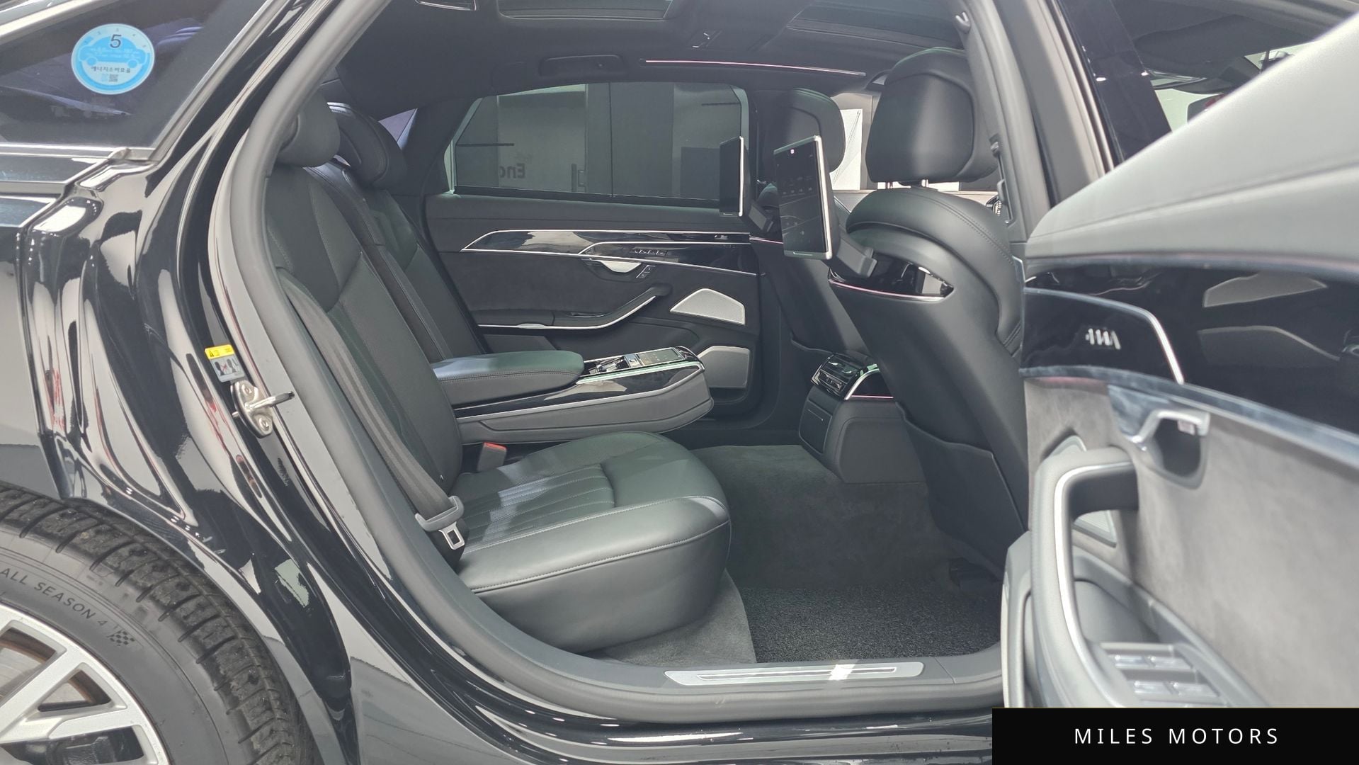 Audi A8 (D5) 2020 — миниатюра 12