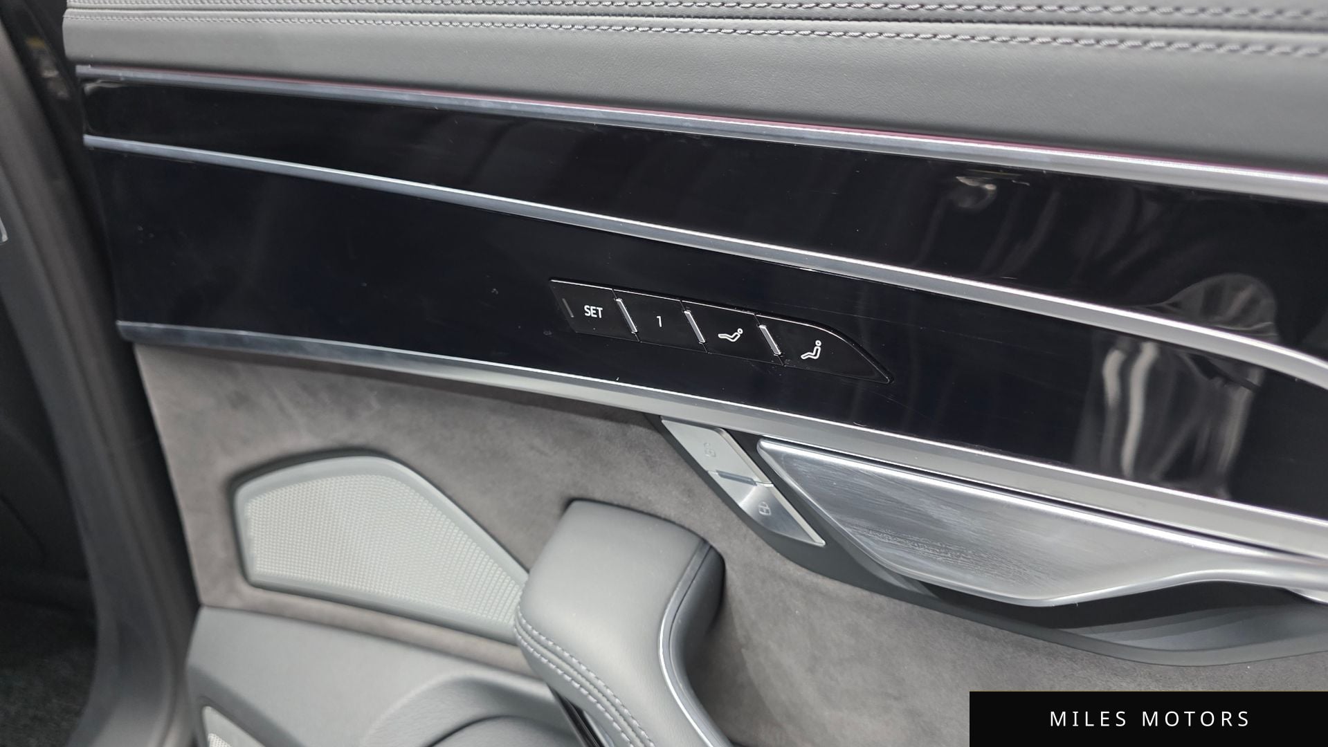 Audi A8 (D5) 2020 — миниатюра 16