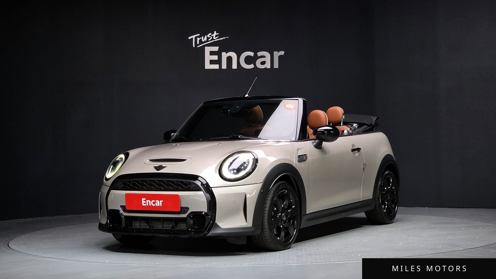 MINI Cooper Convertible 2022 — фото 1 из 12