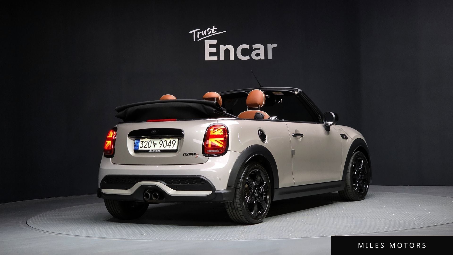 MINI Cooper Convertible 2022 — миниатюра 2