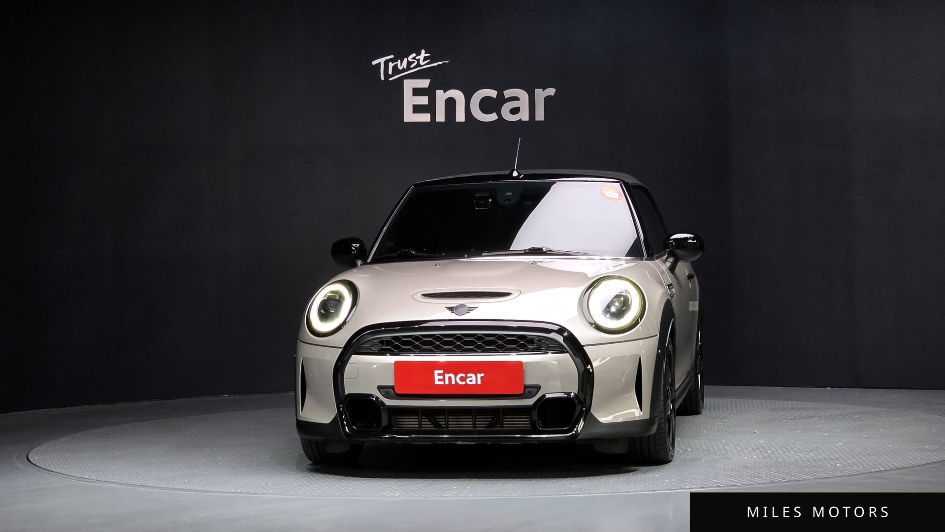 MINI Cooper Convertible 2022 — миниатюра 3