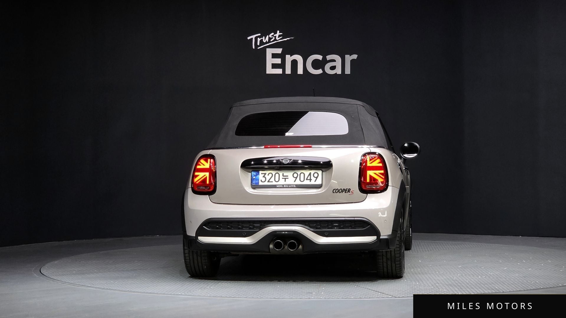 MINI Cooper Convertible 2022 — миниатюра 4
