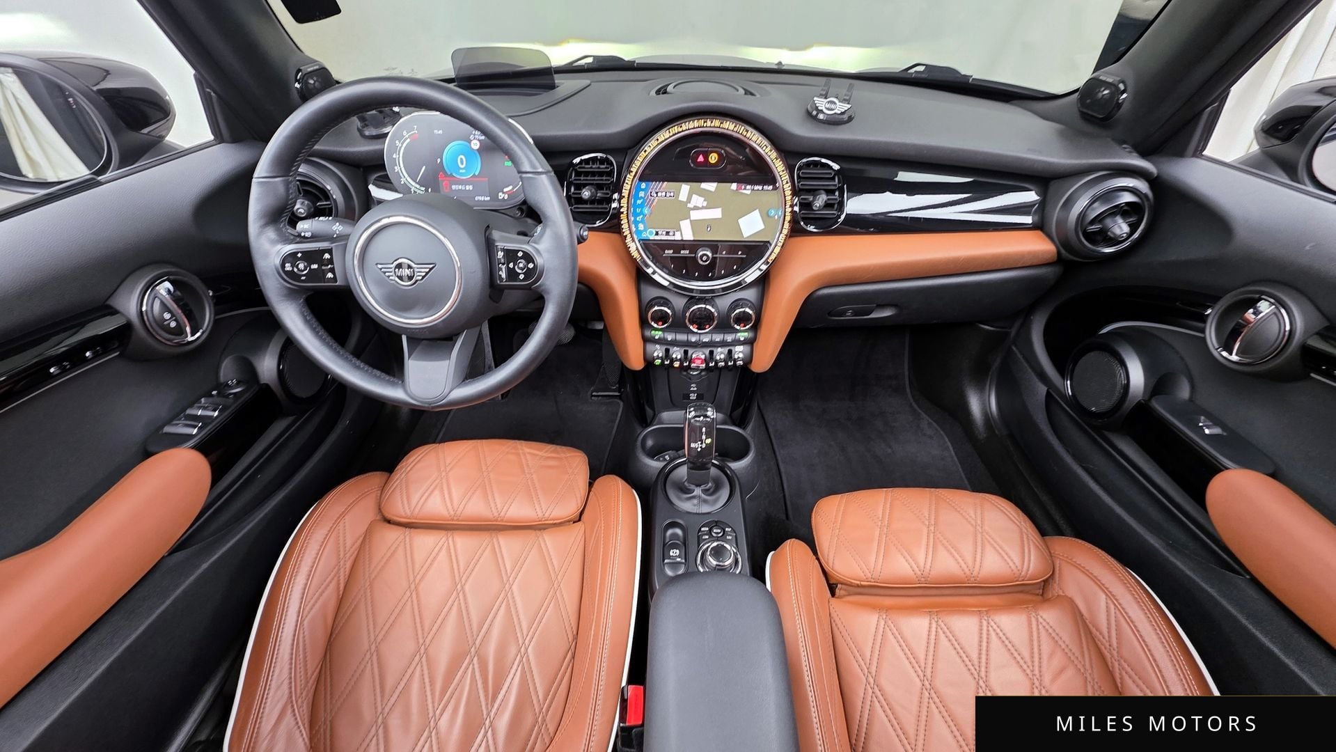 MINI Cooper Convertible 2022 — миниатюра 7