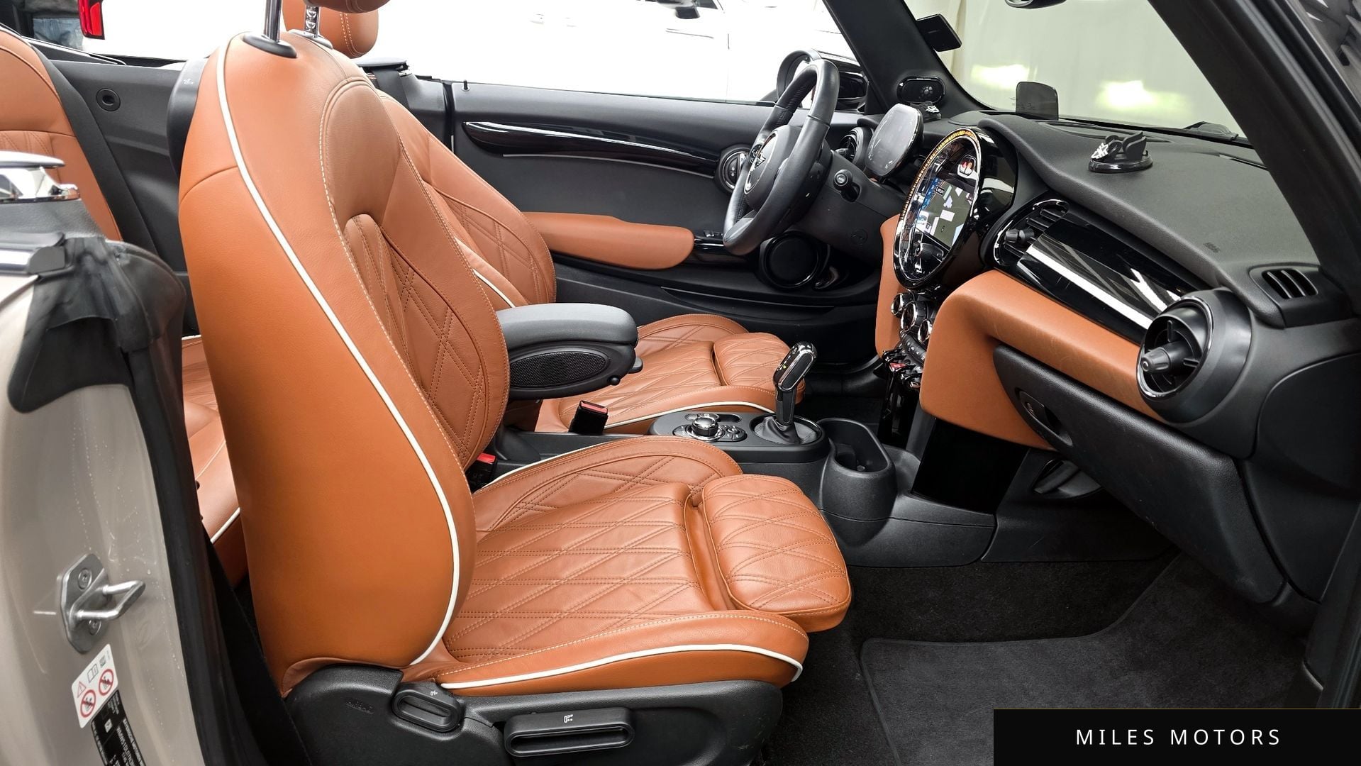 MINI Cooper Convertible 2022 — миниатюра 11