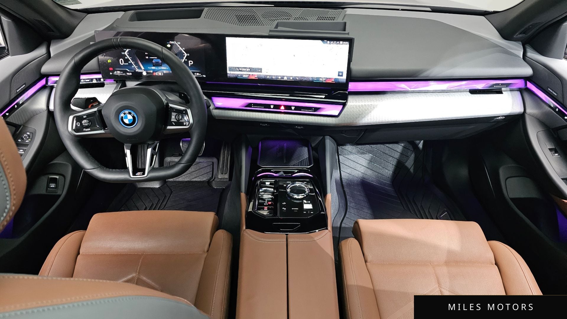 BMW 5 Series (G60) 2025 — миниатюра 7