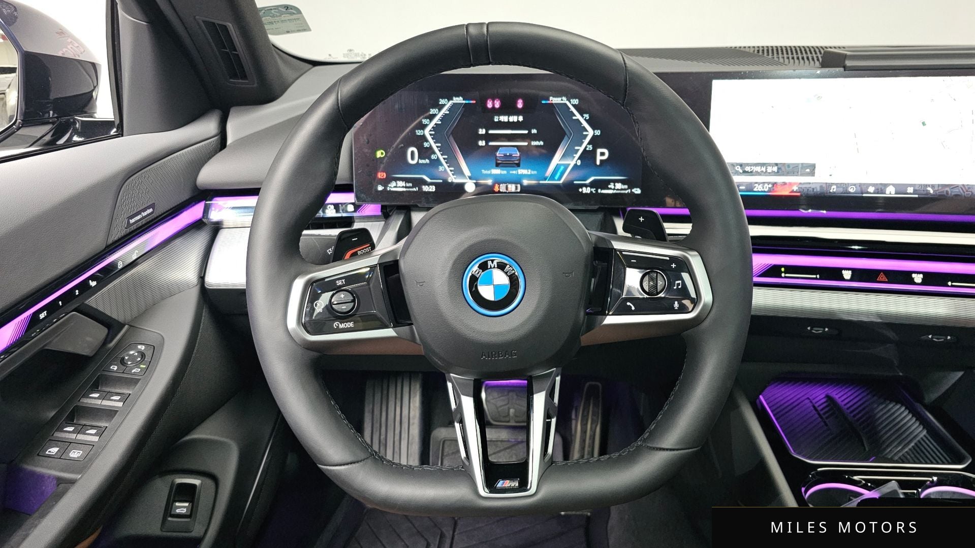 BMW 5 Series (G60) 2025 — миниатюра 13