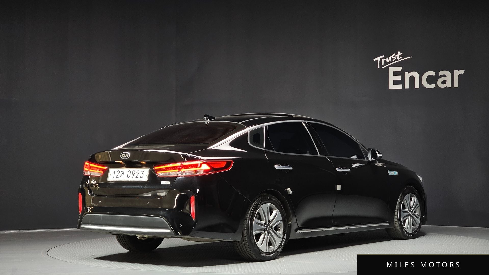 Kia K5 2016 — миниатюра 2