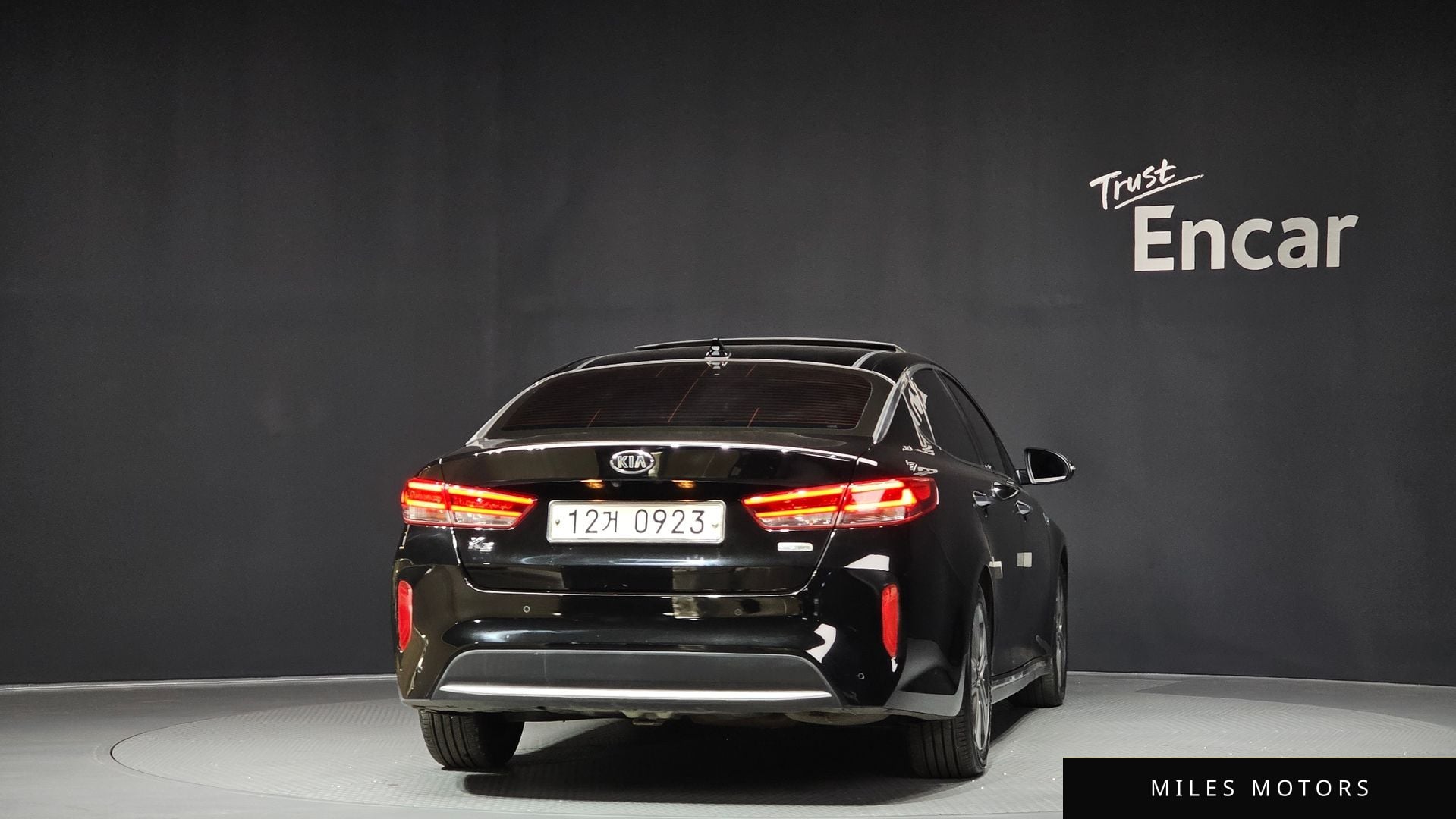 Kia K5 2016 — миниатюра 4