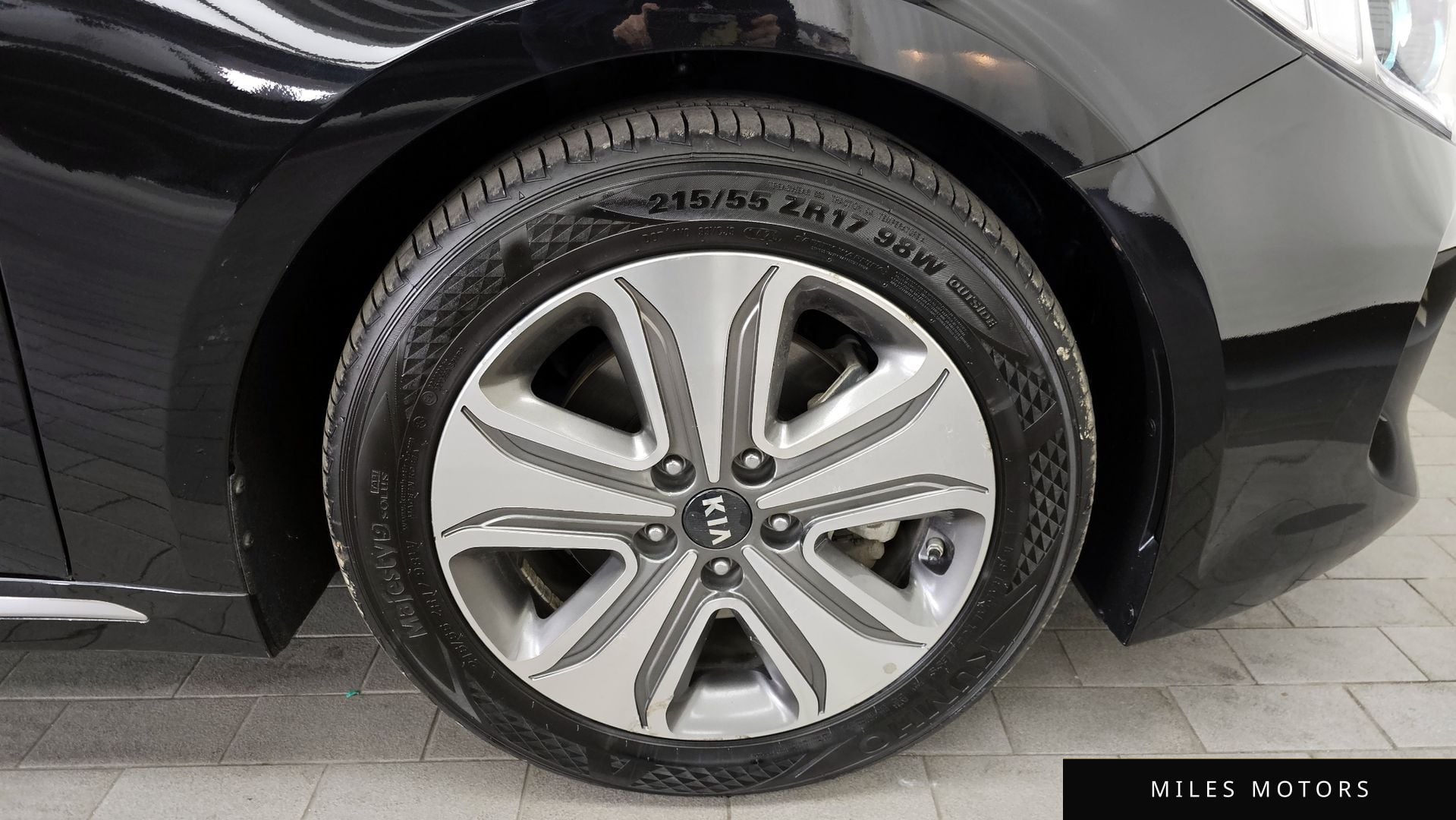 Kia K5 2016 — миниатюра 5