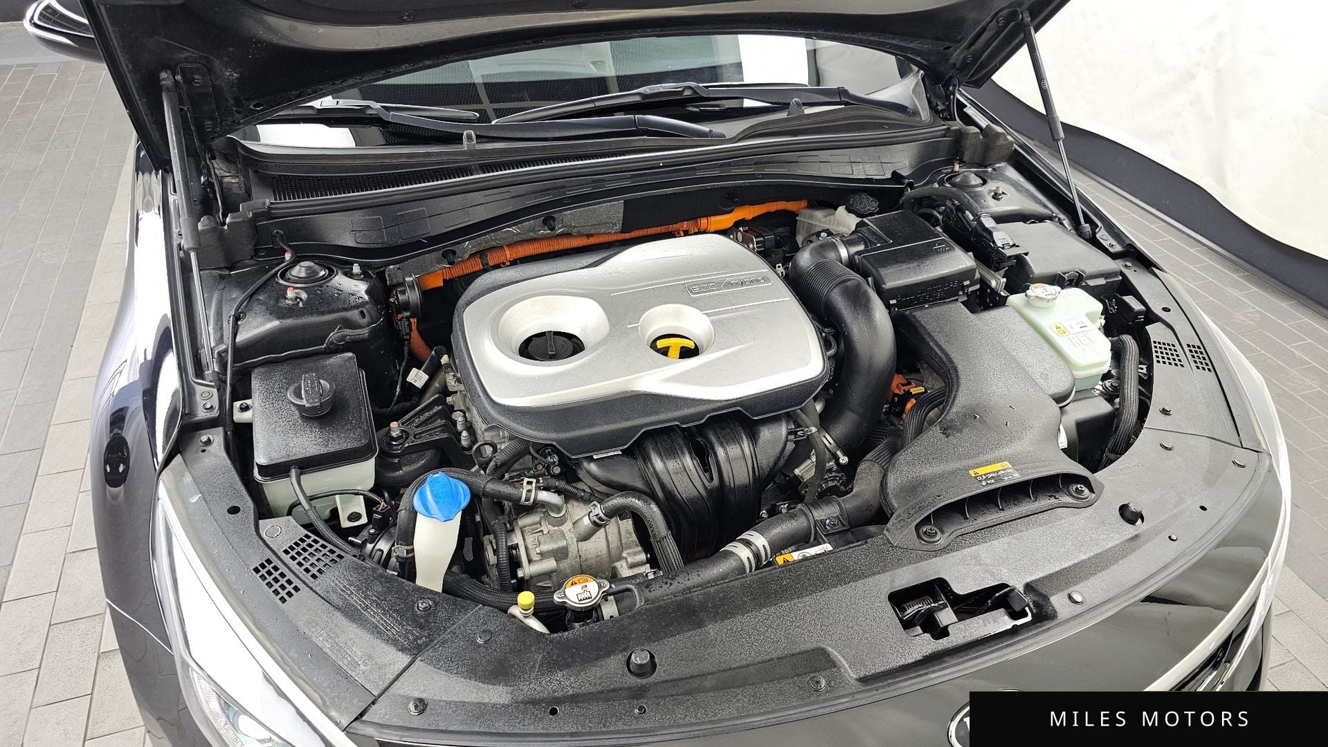 Kia K5 2016 — миниатюра 6