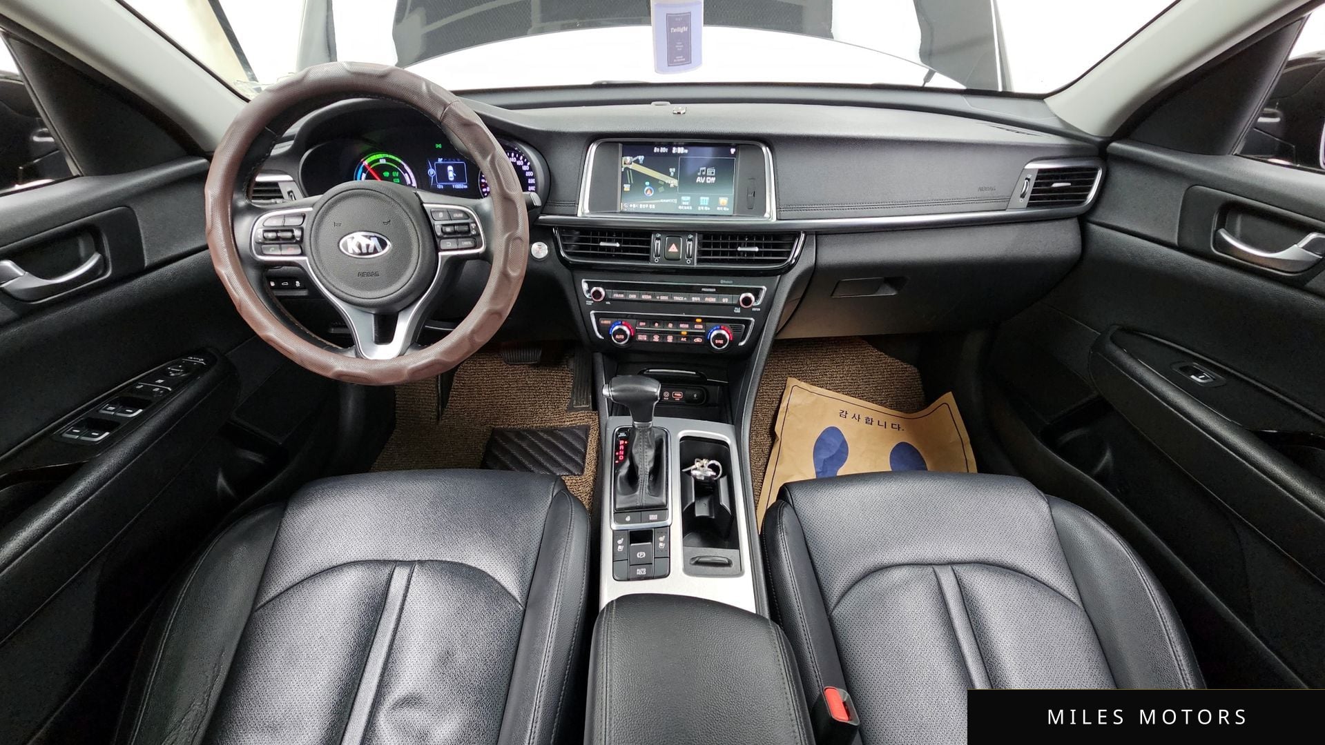 Kia K5 2016 — миниатюра 7