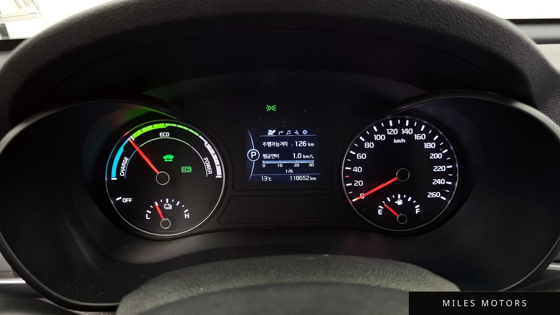 Kia K5 2016 — миниатюра 8