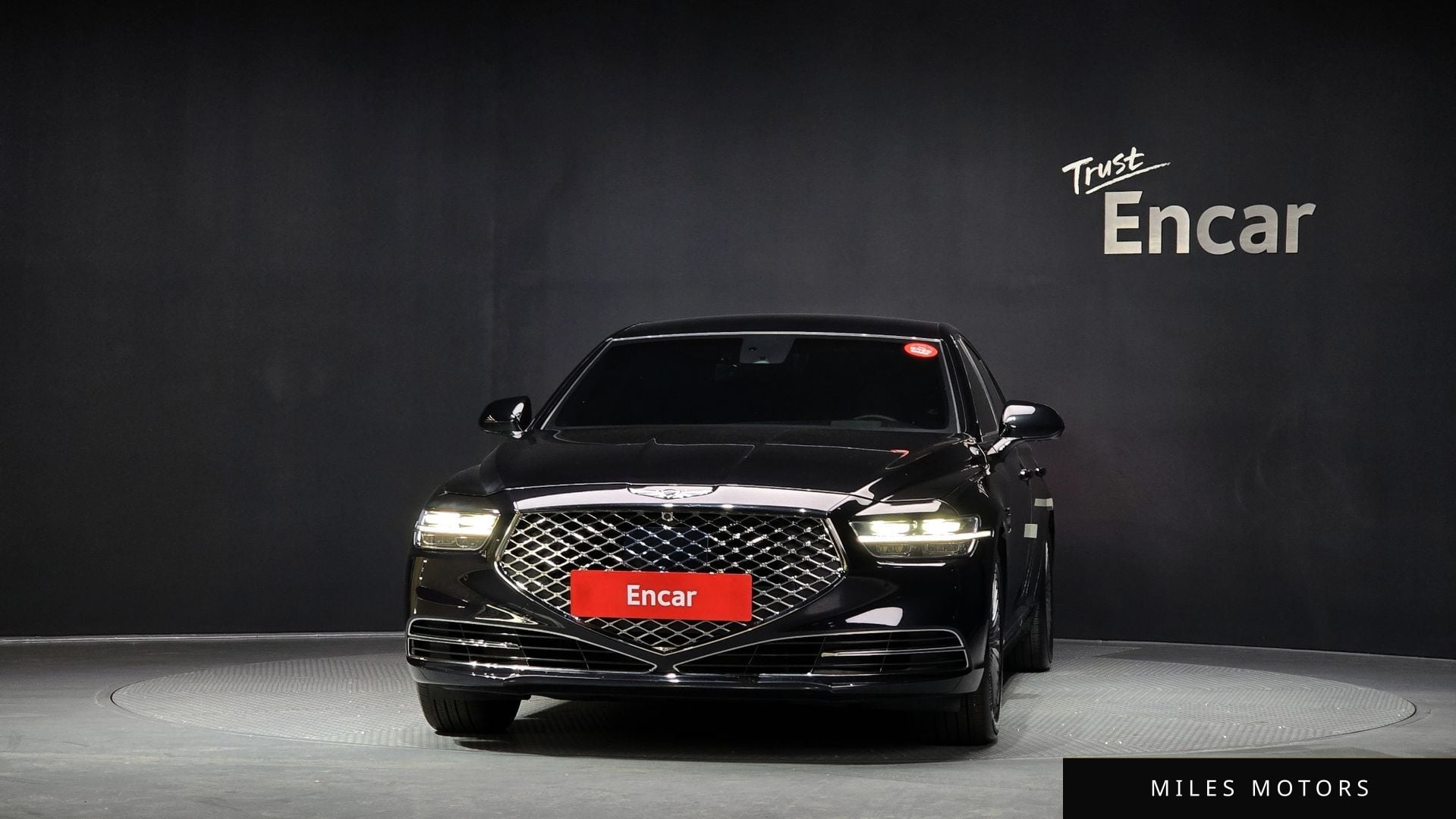 Genesis G90 2019 — миниатюра 3