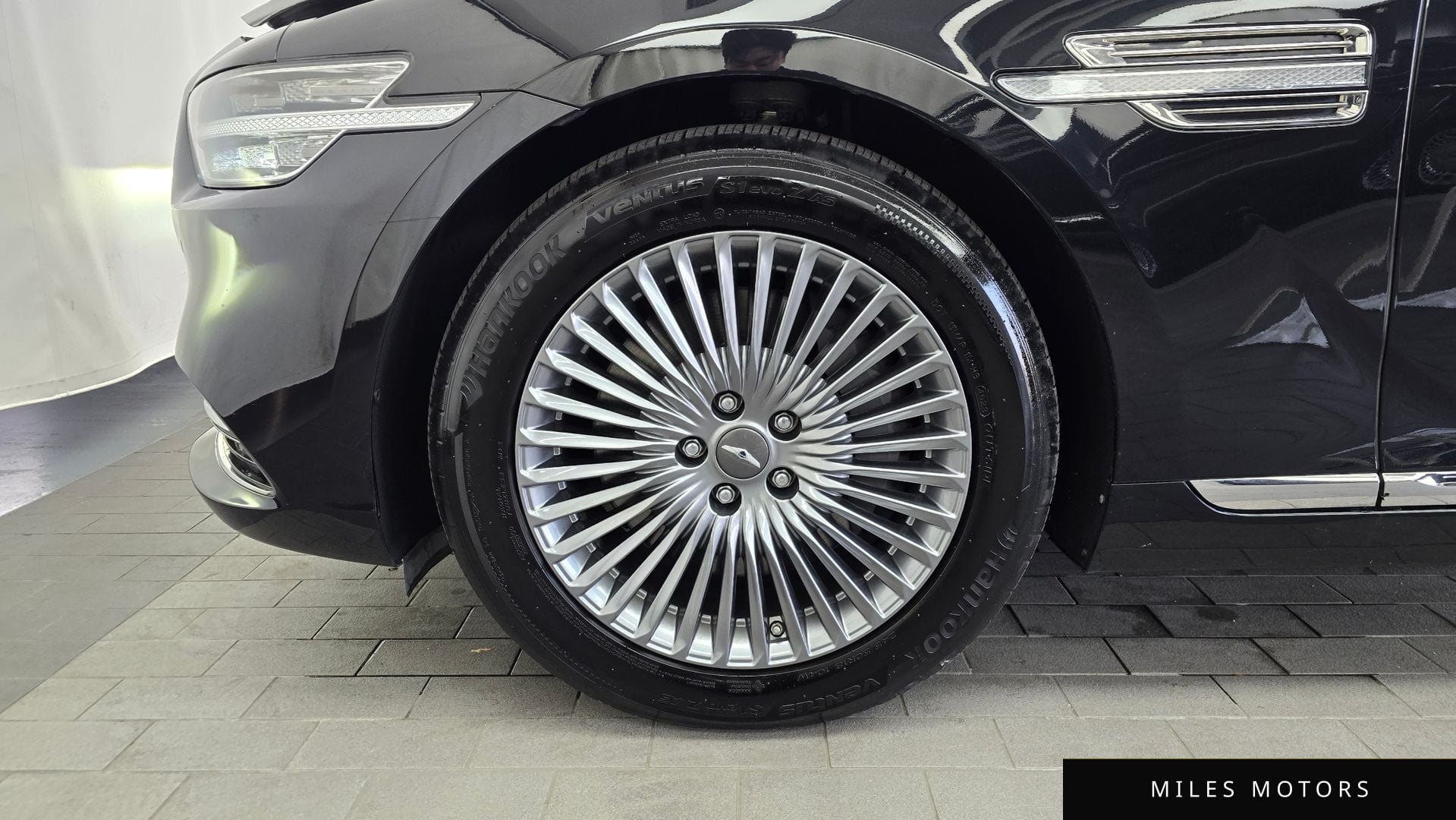 Genesis G90 2019 — миниатюра 5