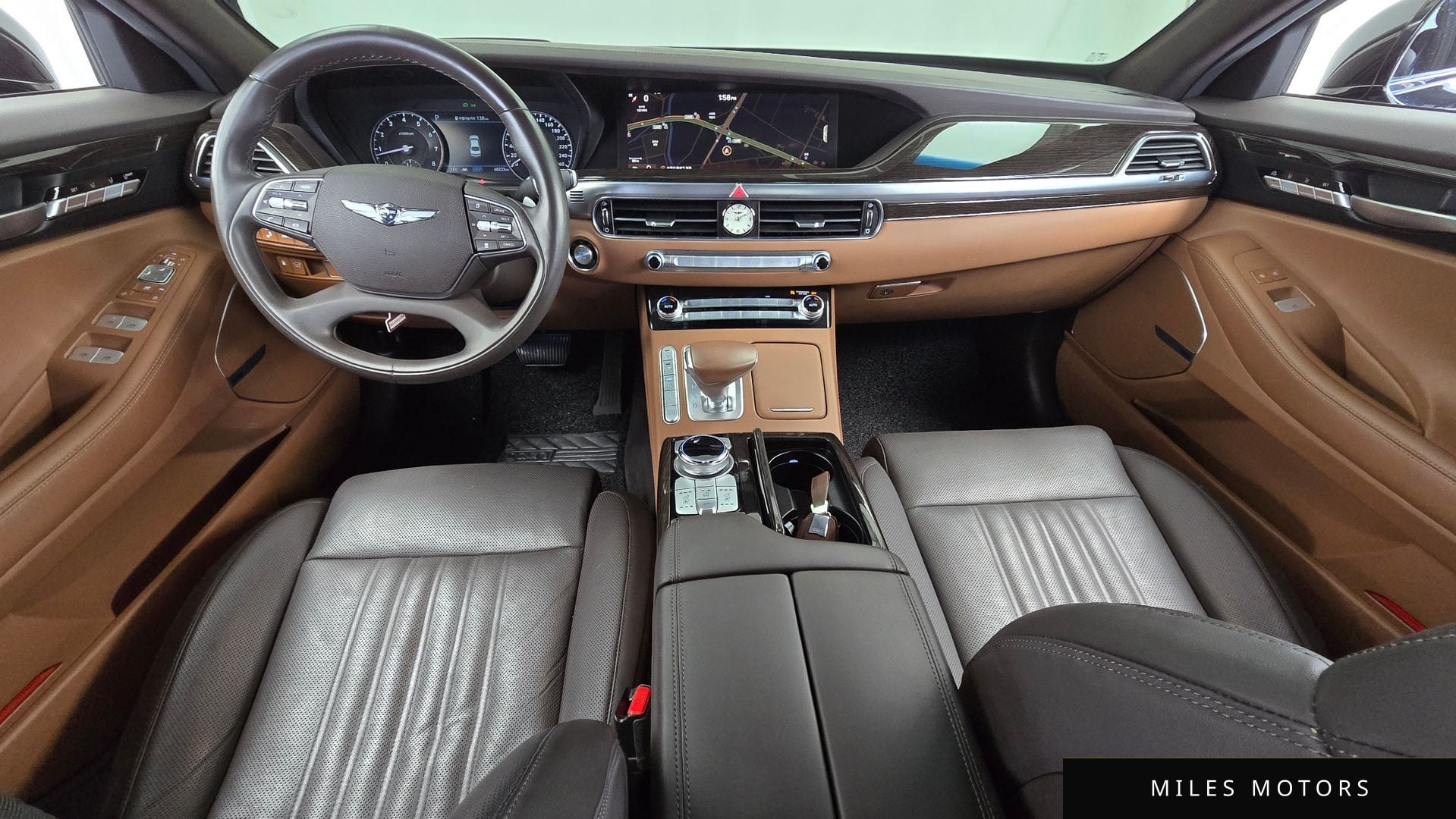 Genesis G90 2019 — миниатюра 7