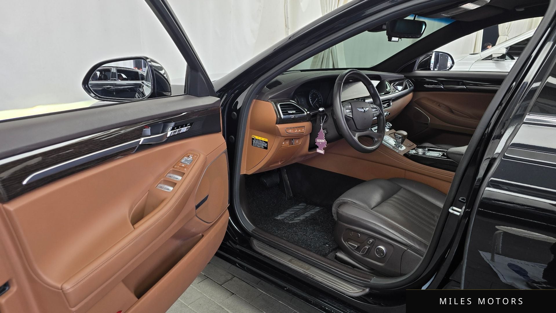 Genesis G90 2019 — миниатюра 10