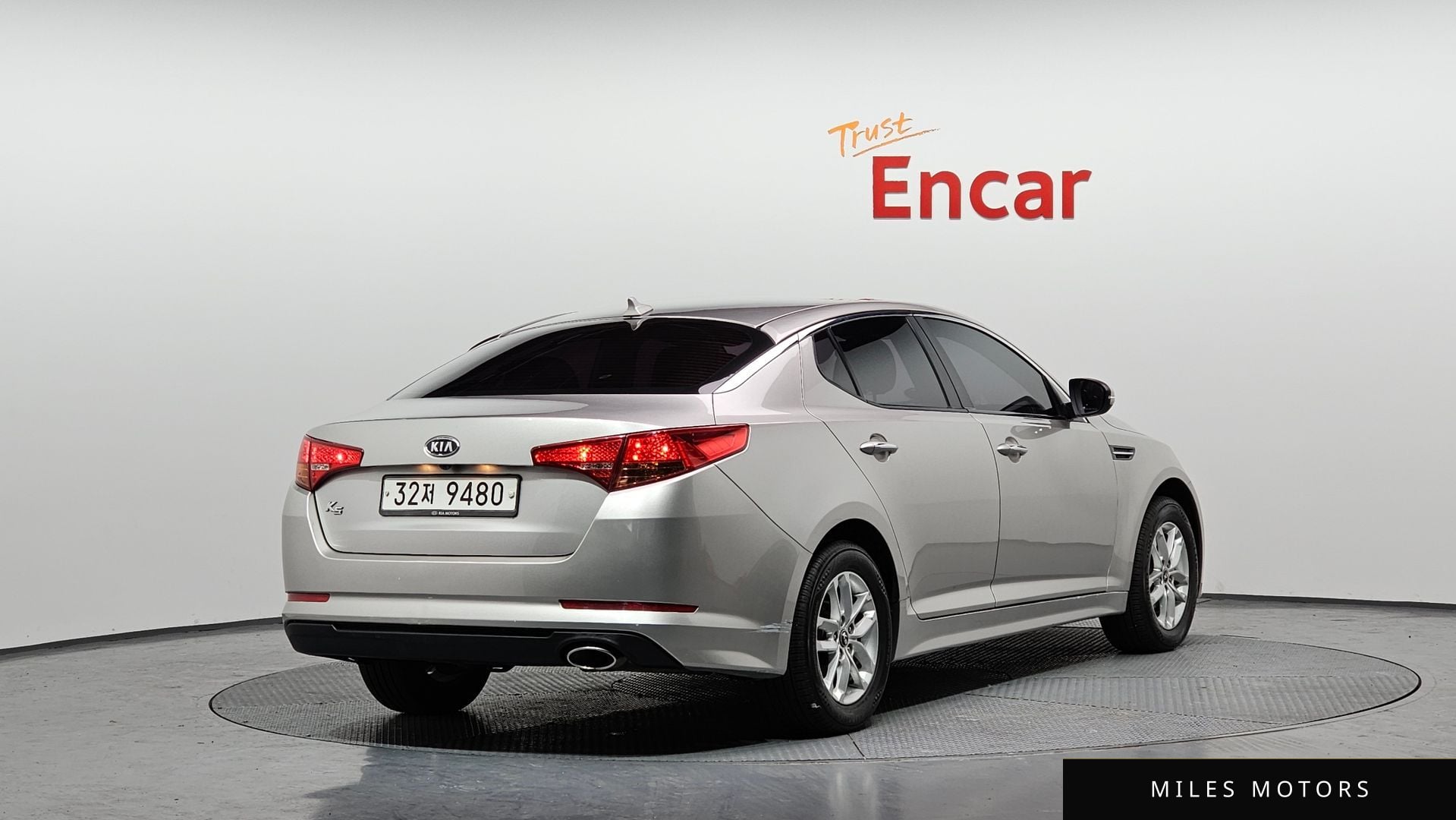 Kia K5 2012 — миниатюра 2
