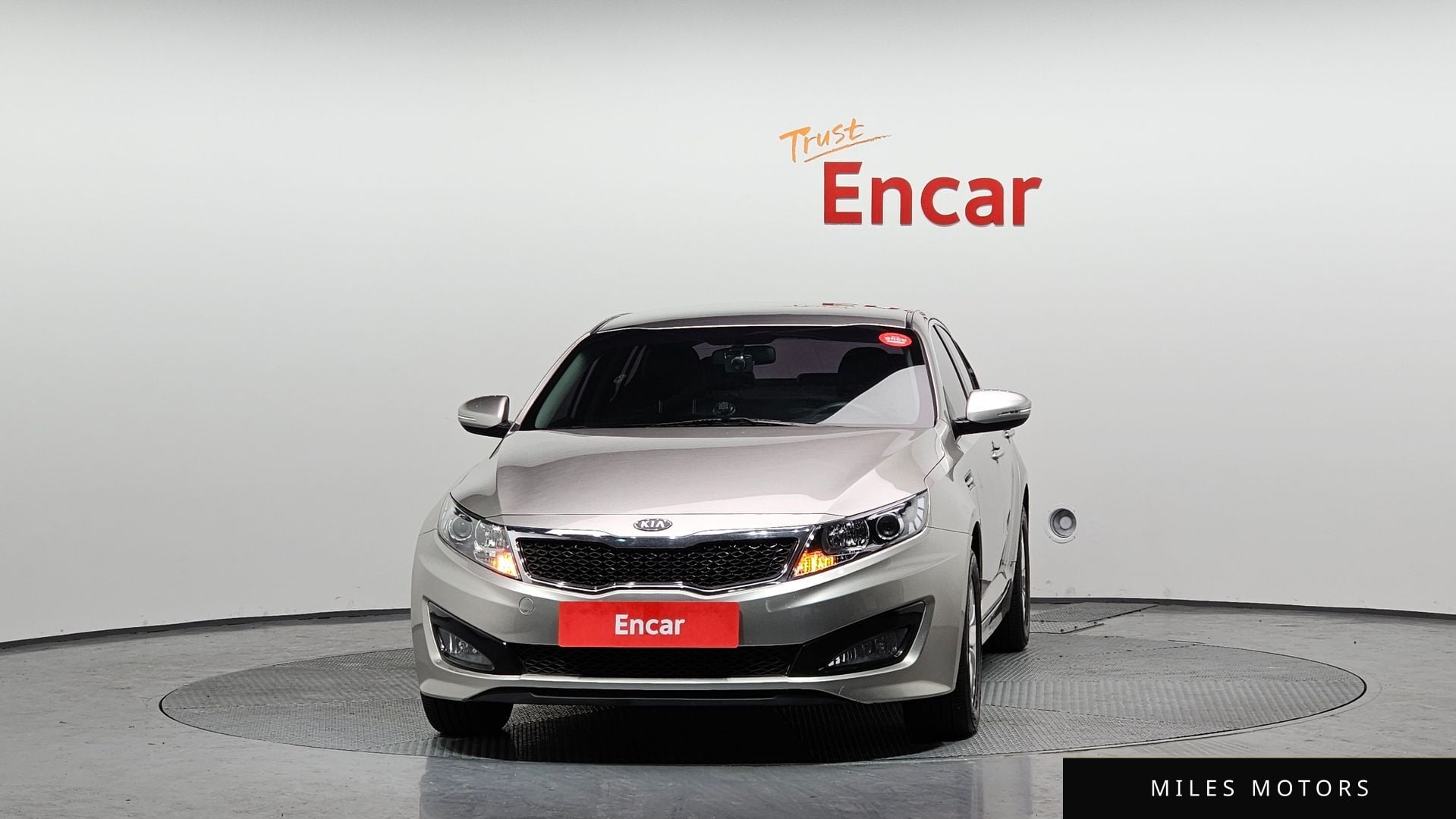 Kia K5 2012 — миниатюра 3