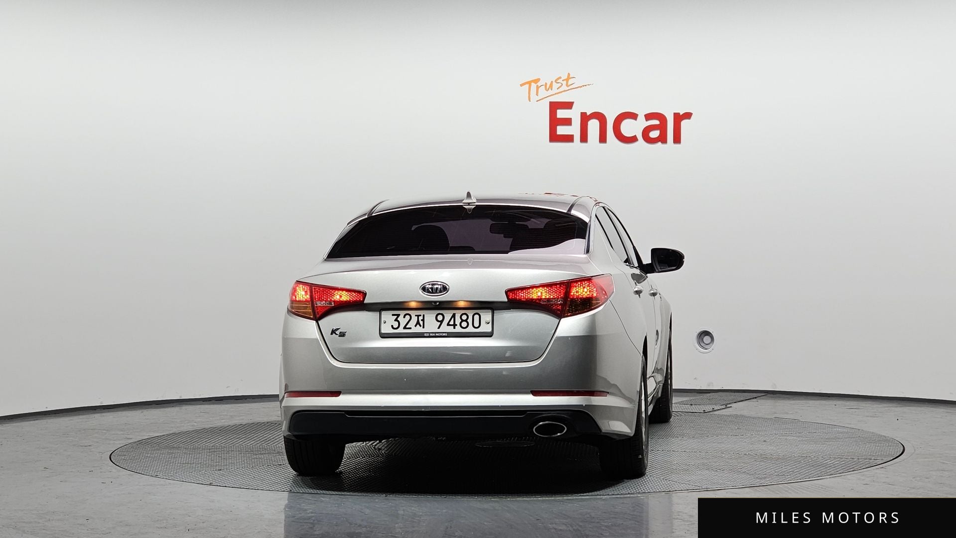 Kia K5 2012 — миниатюра 4