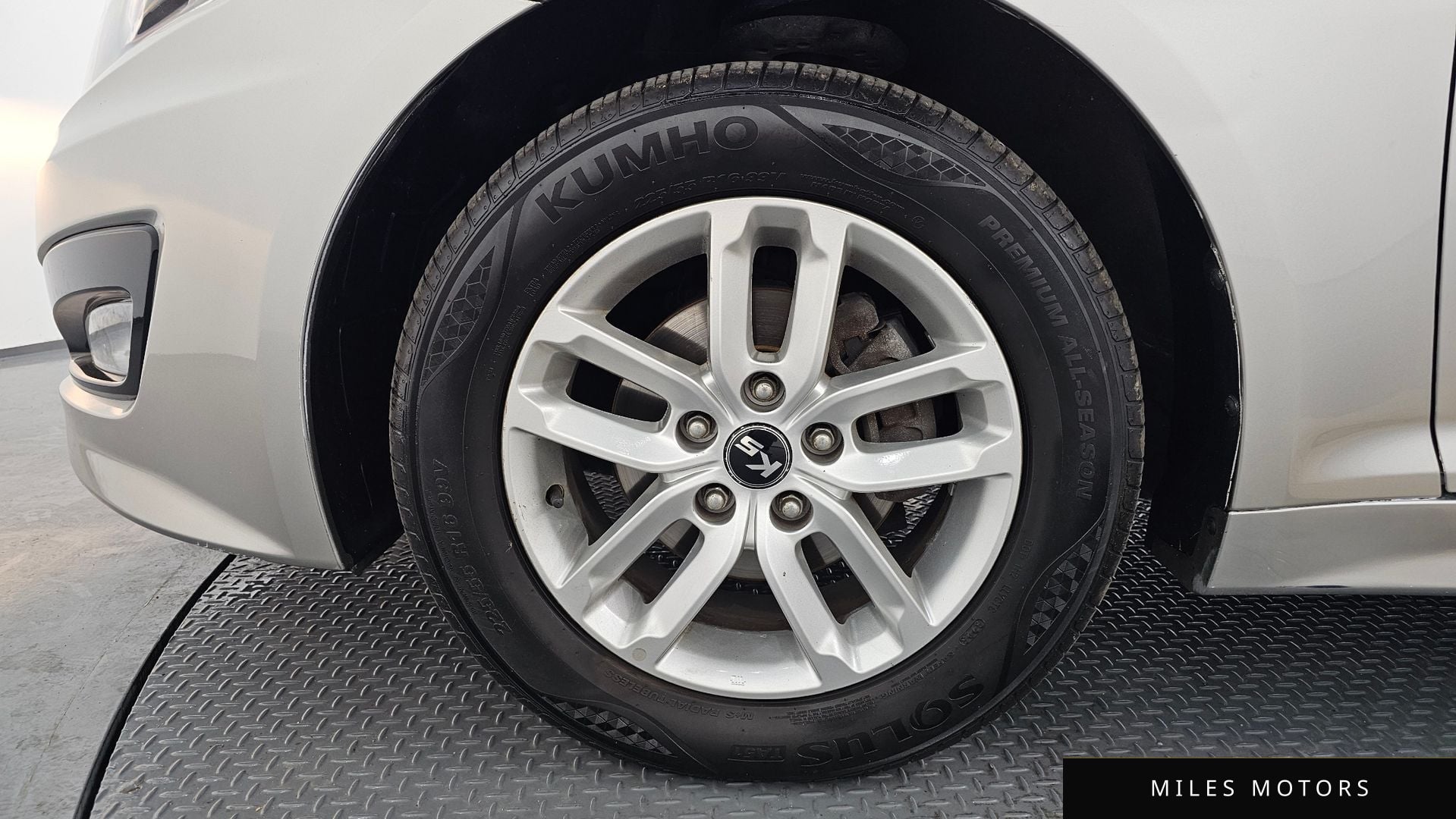 Kia K5 2012 — миниатюра 5