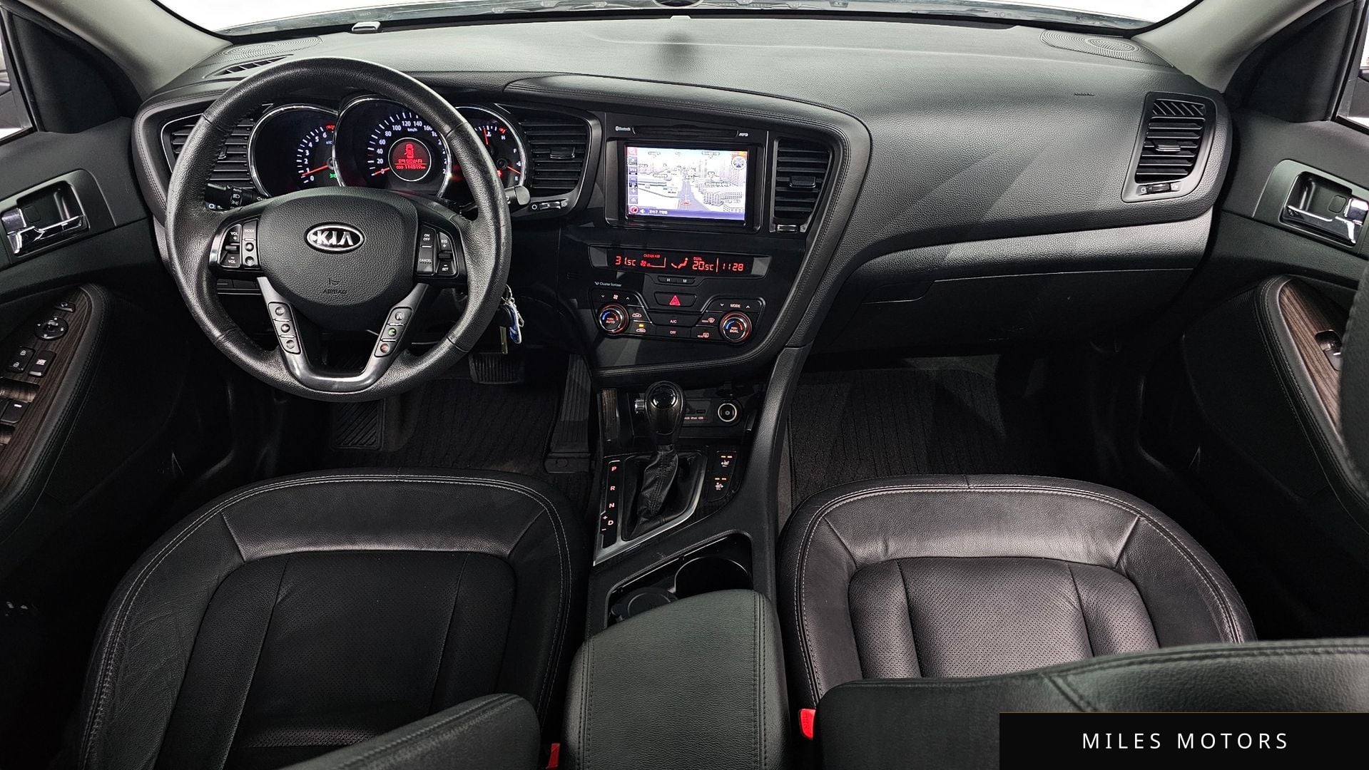 Kia K5 2012 — миниатюра 7