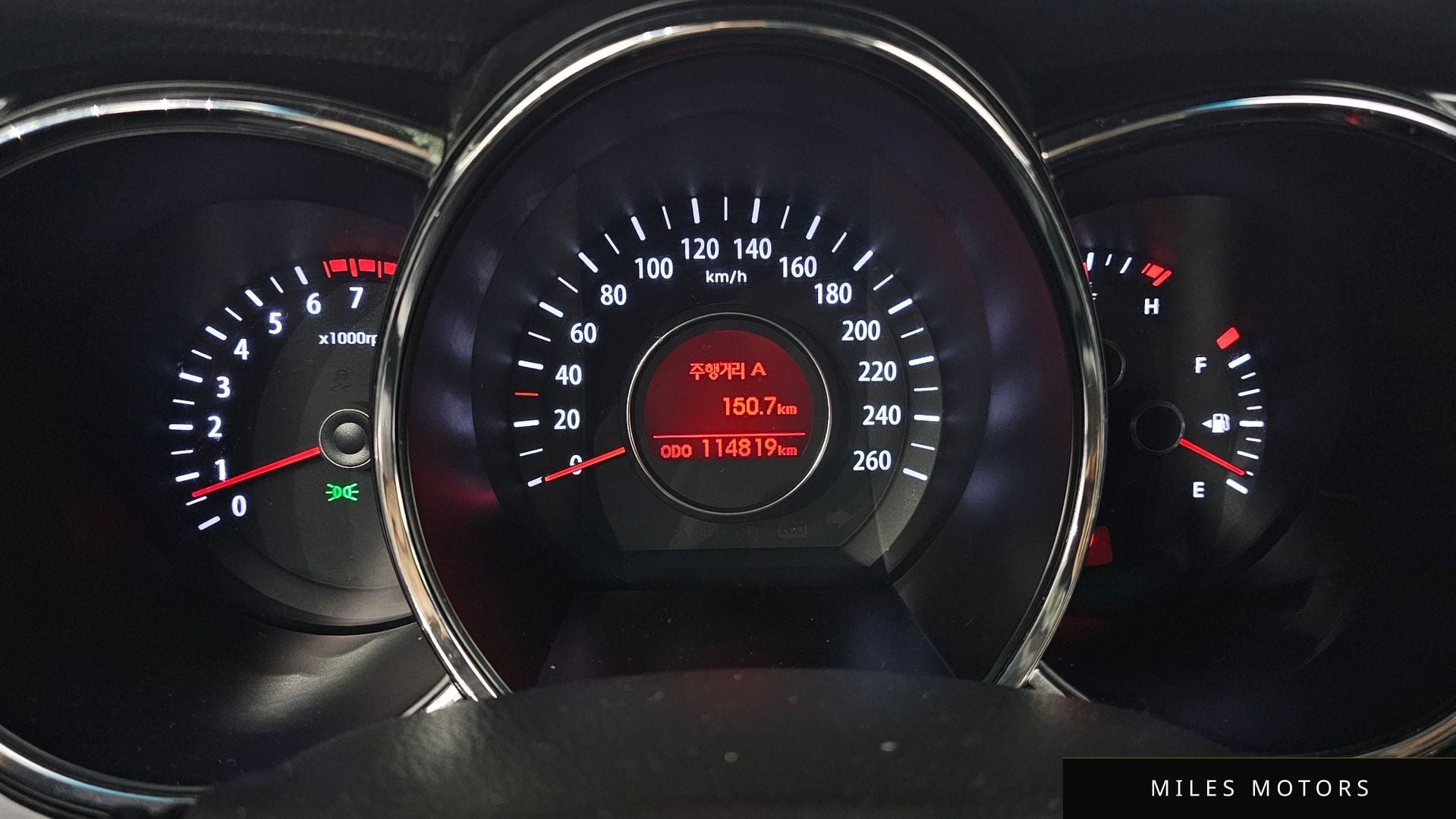 Kia K5 2012 — миниатюра 8