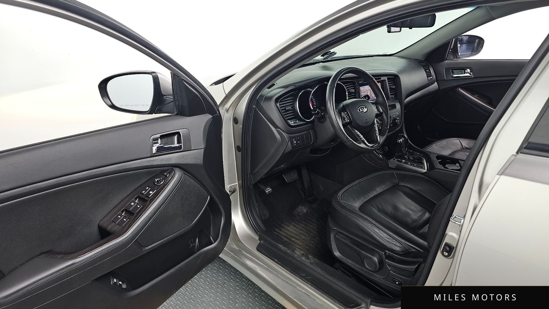 Kia K5 2012 — миниатюра 11