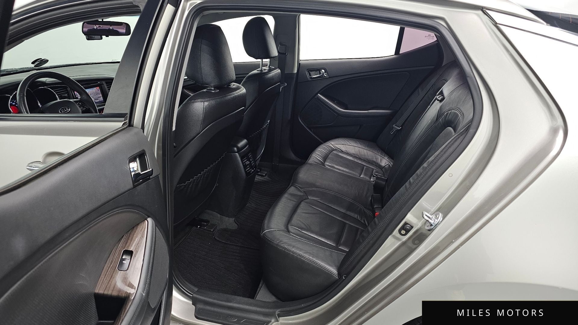 Kia K5 2012 — миниатюра 12