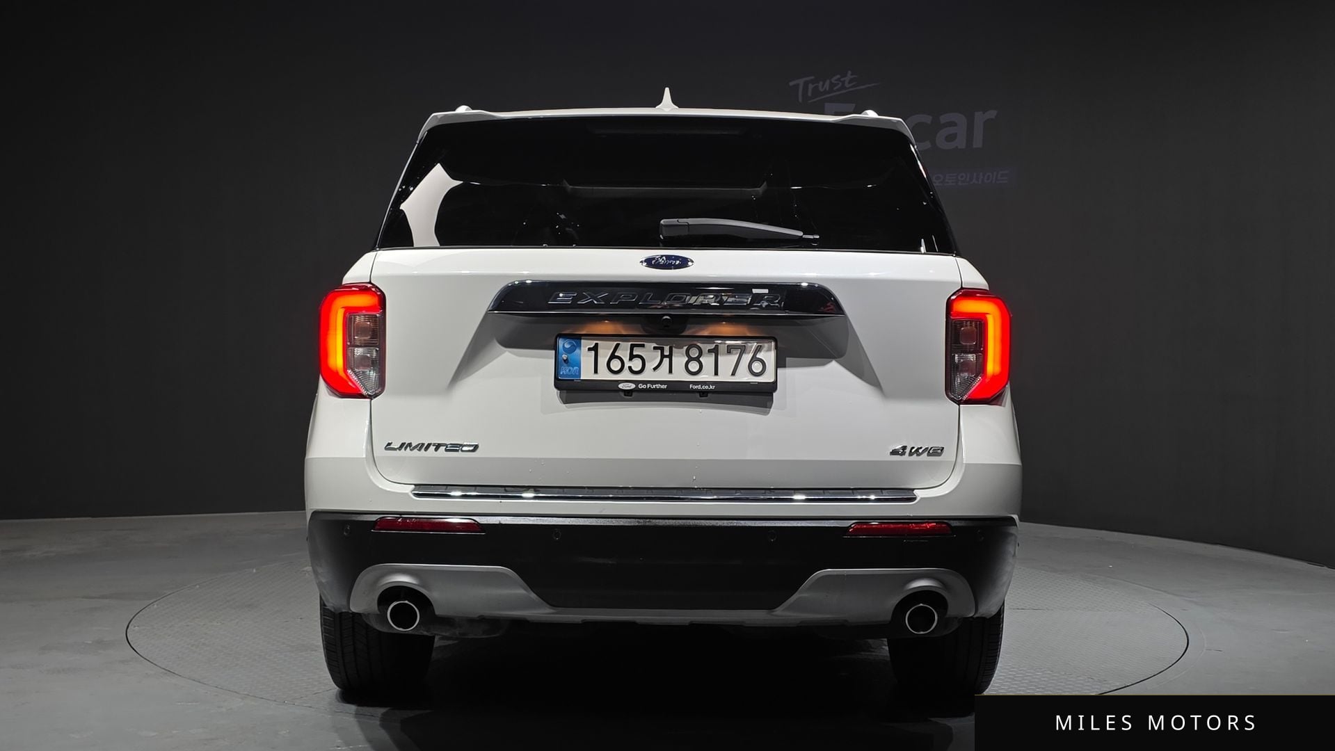 Ford Explorer 2022 — миниатюра 4