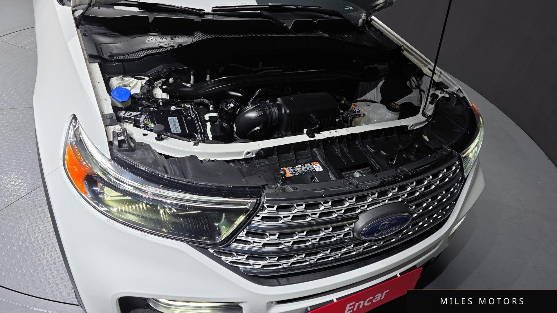 Ford Explorer 2022 — миниатюра 6