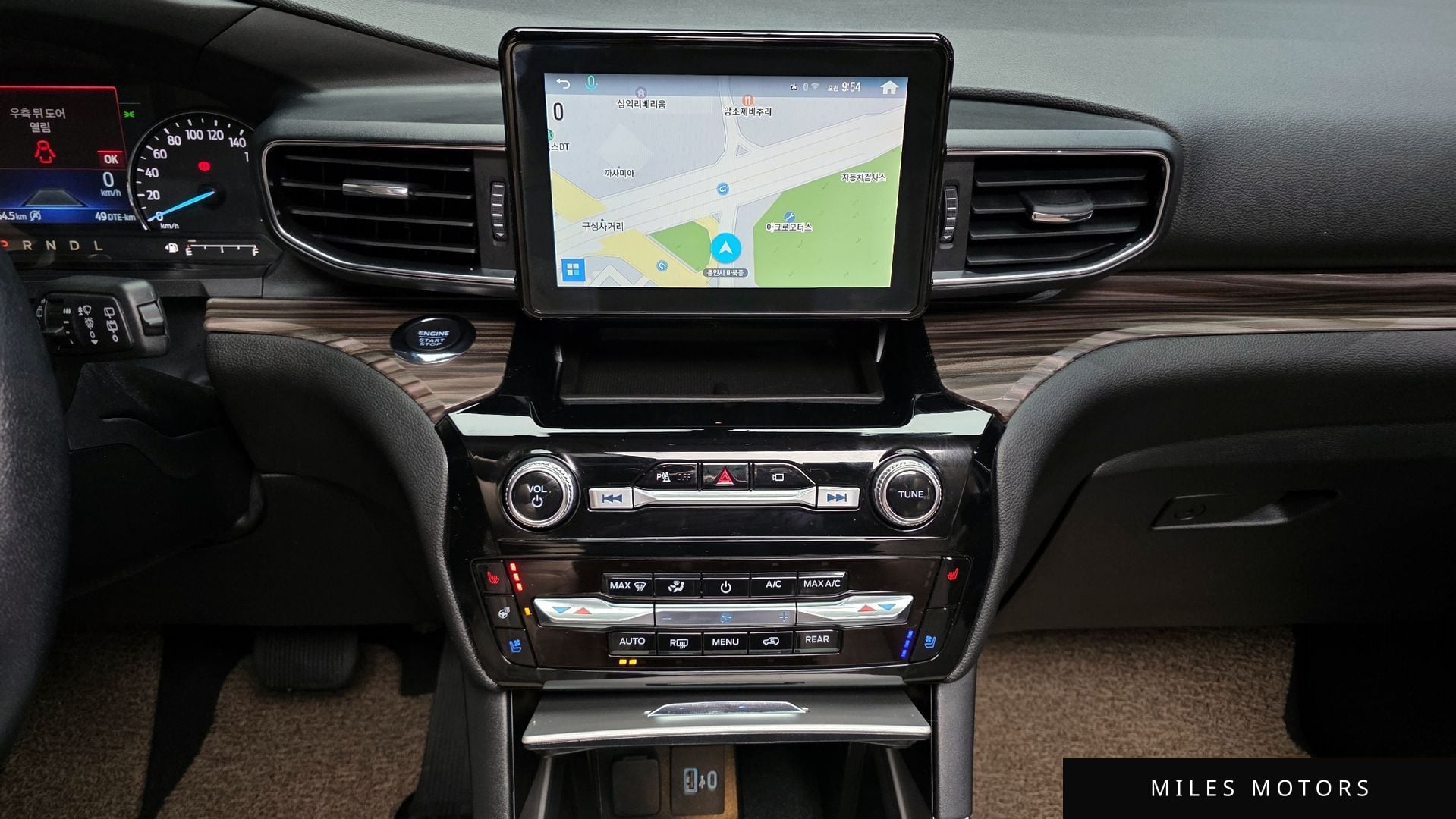 Ford Explorer 2022 — миниатюра 15