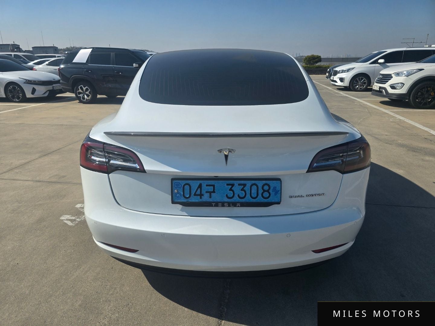 Tesla Model 3 2020 — миниатюра 4