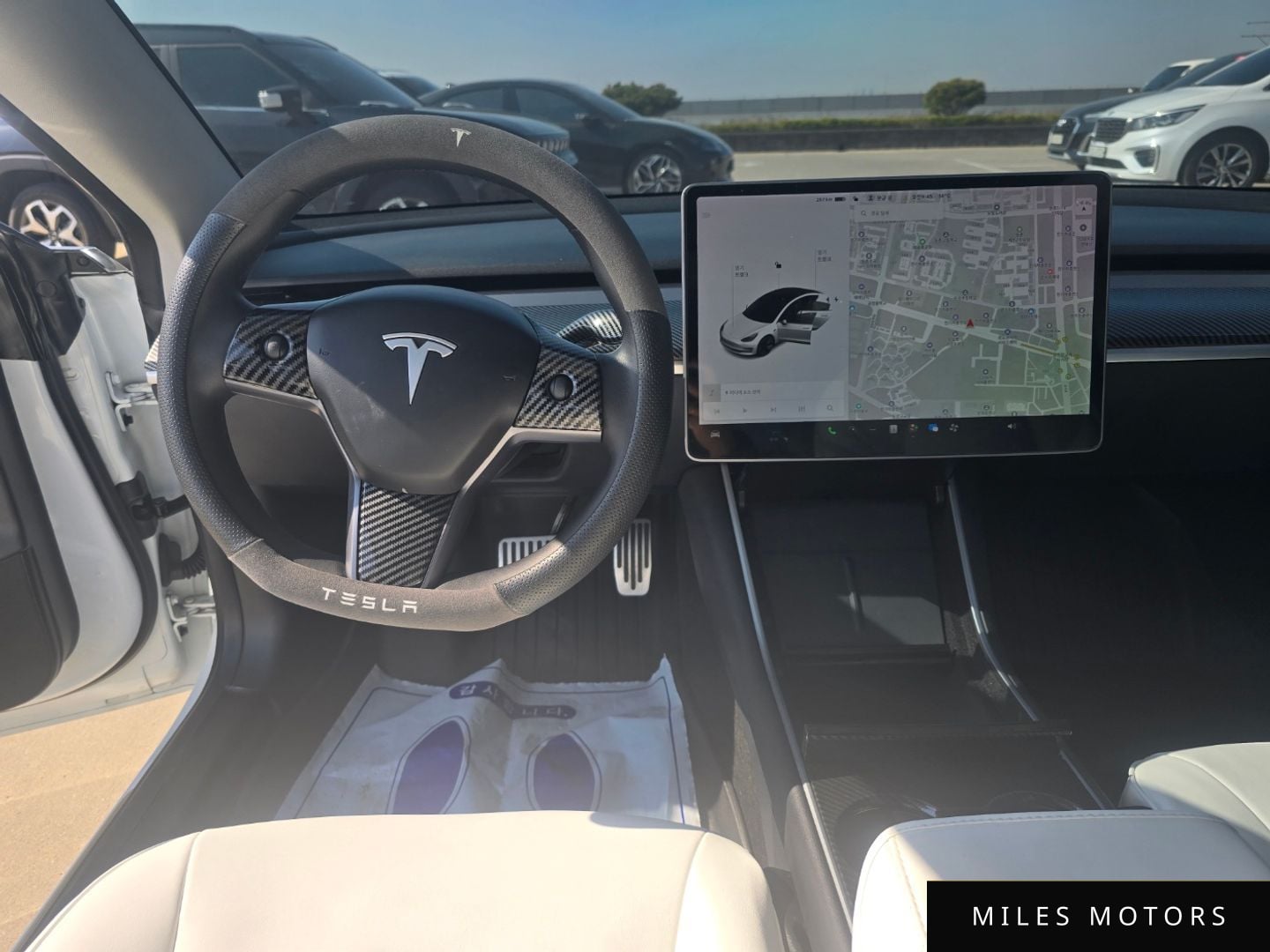 Tesla Model 3 2020 — миниатюра 5