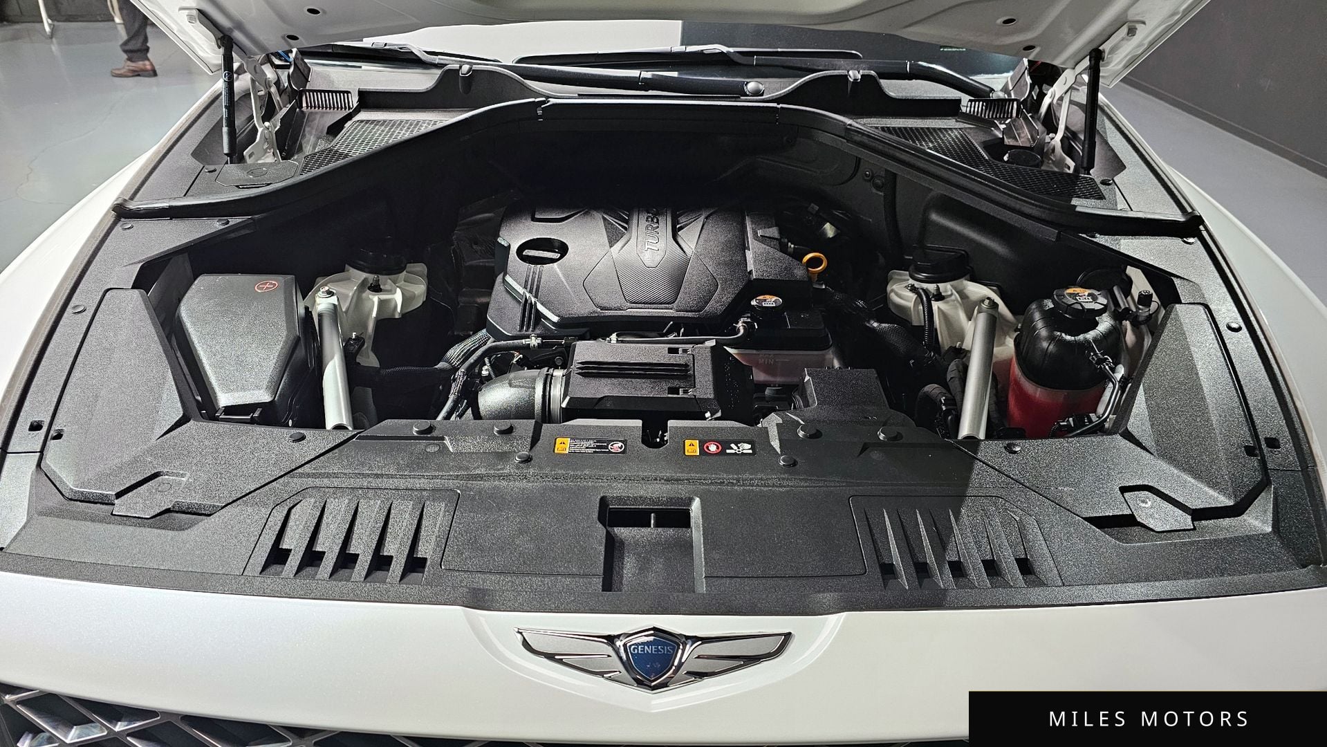 Genesis GV80 2023 — миниатюра 6