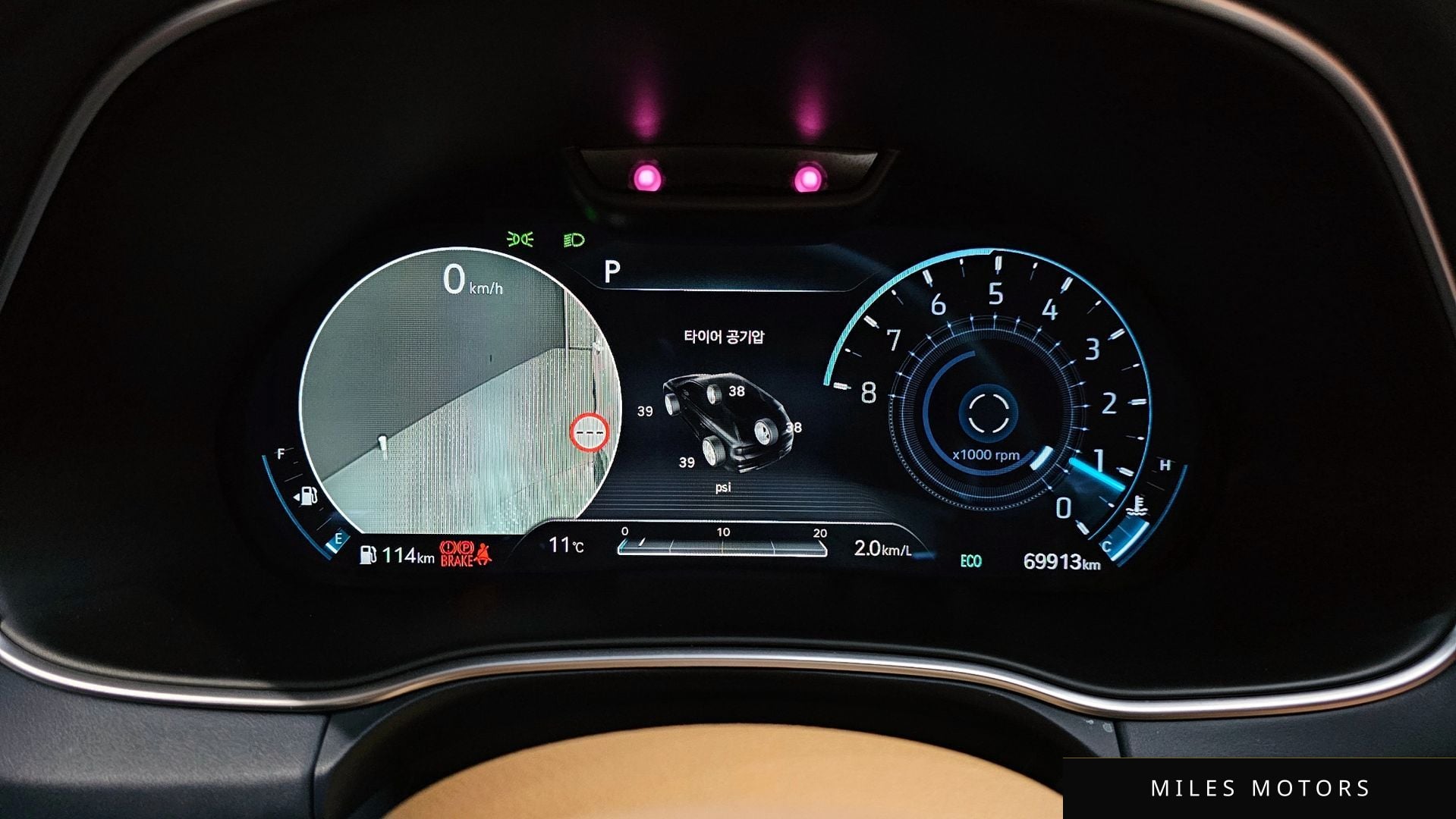 Genesis GV80 2023 — миниатюра 8