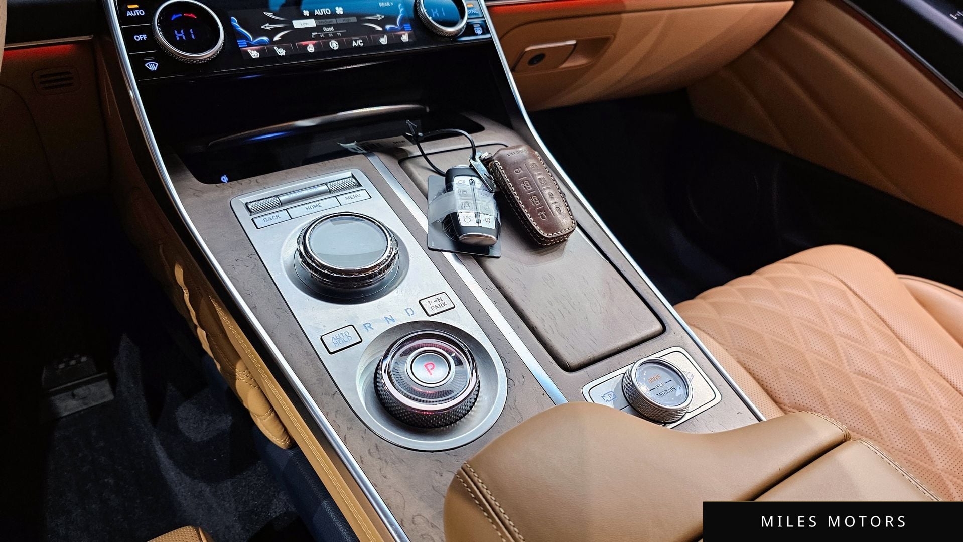 Genesis GV80 2023 — миниатюра 9