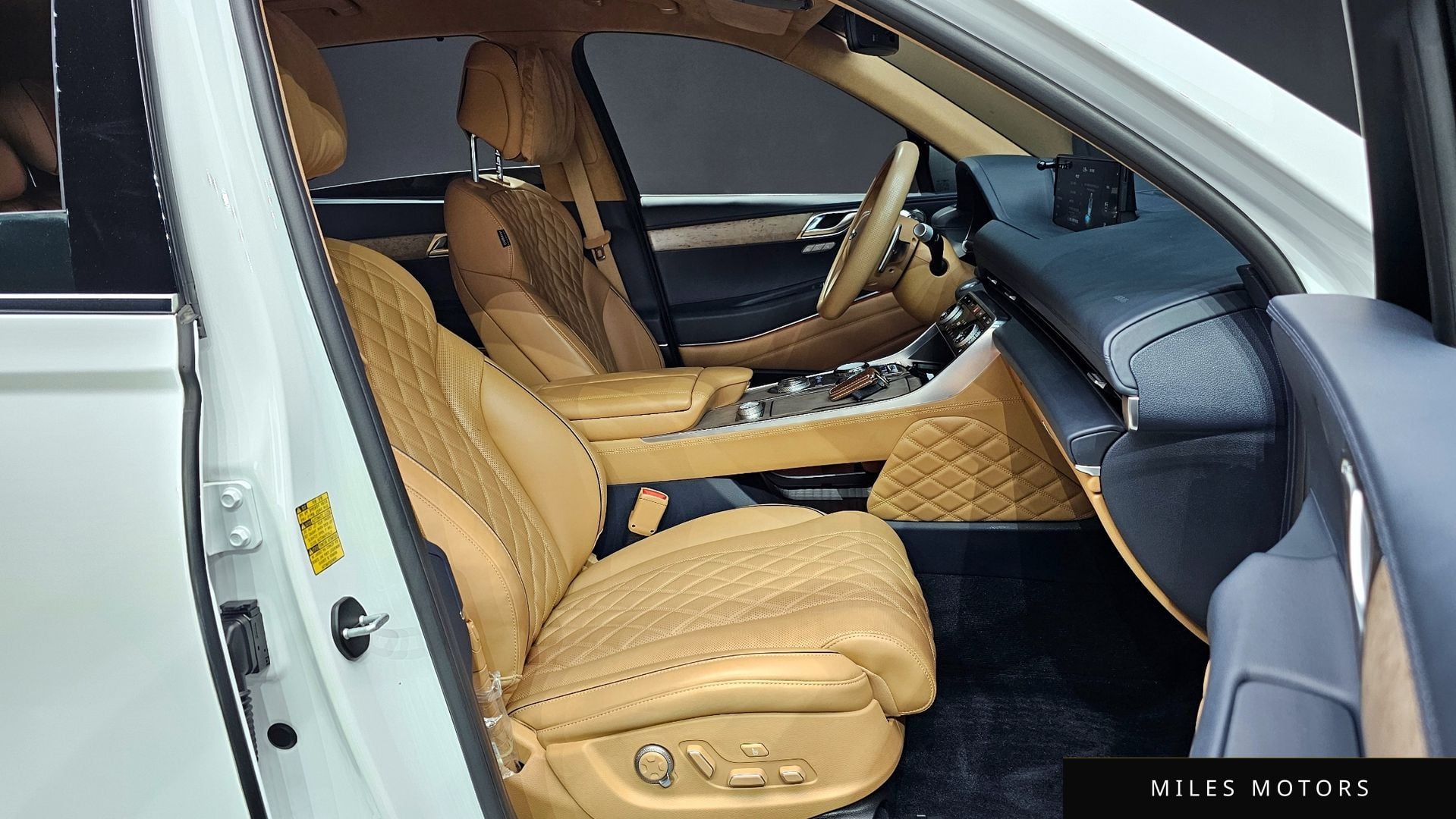 Genesis GV80 2023 — миниатюра 10