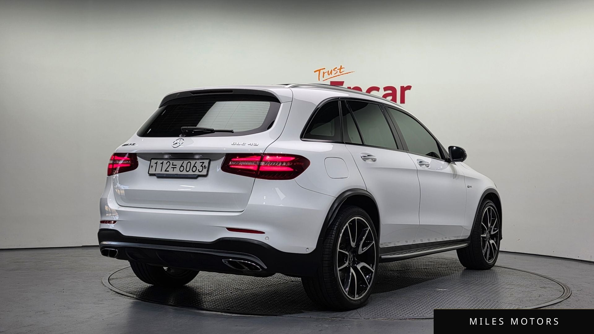 Mercedes-Benz GLC-Class X253 2019 — миниатюра 2