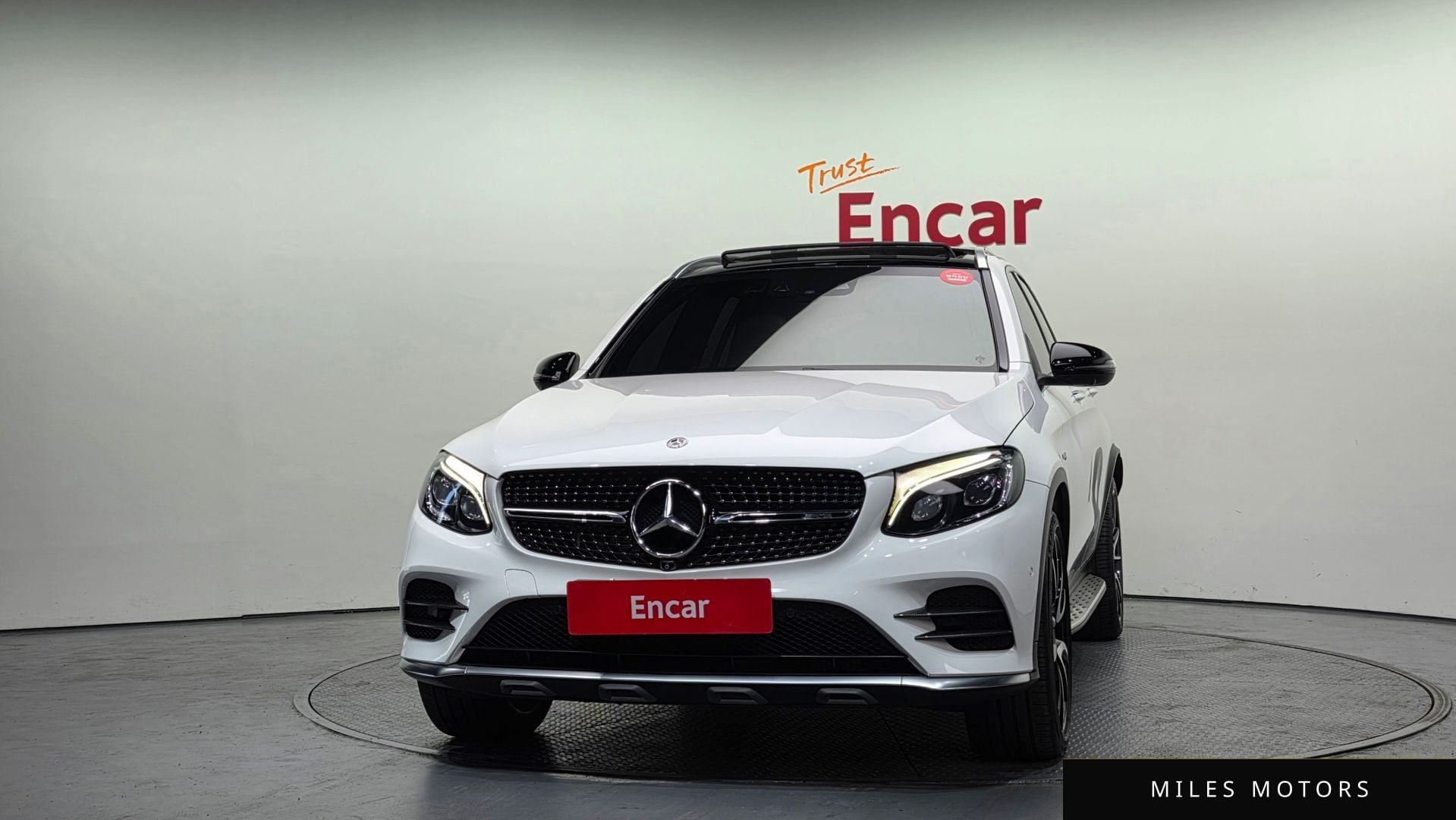Mercedes-Benz GLC-Class X253 2019 — миниатюра 3